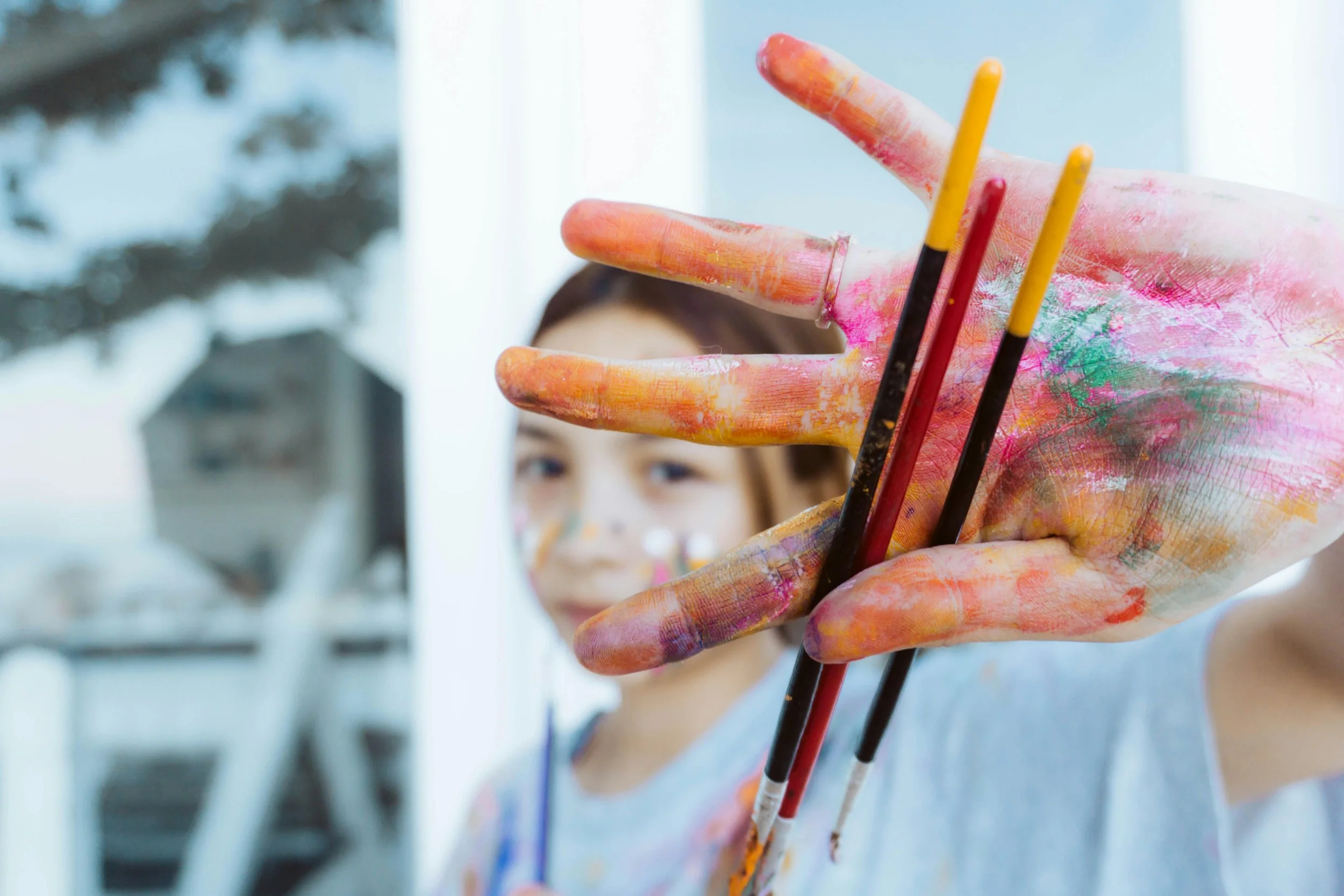 5 Individual Art Therapy Session for Adult