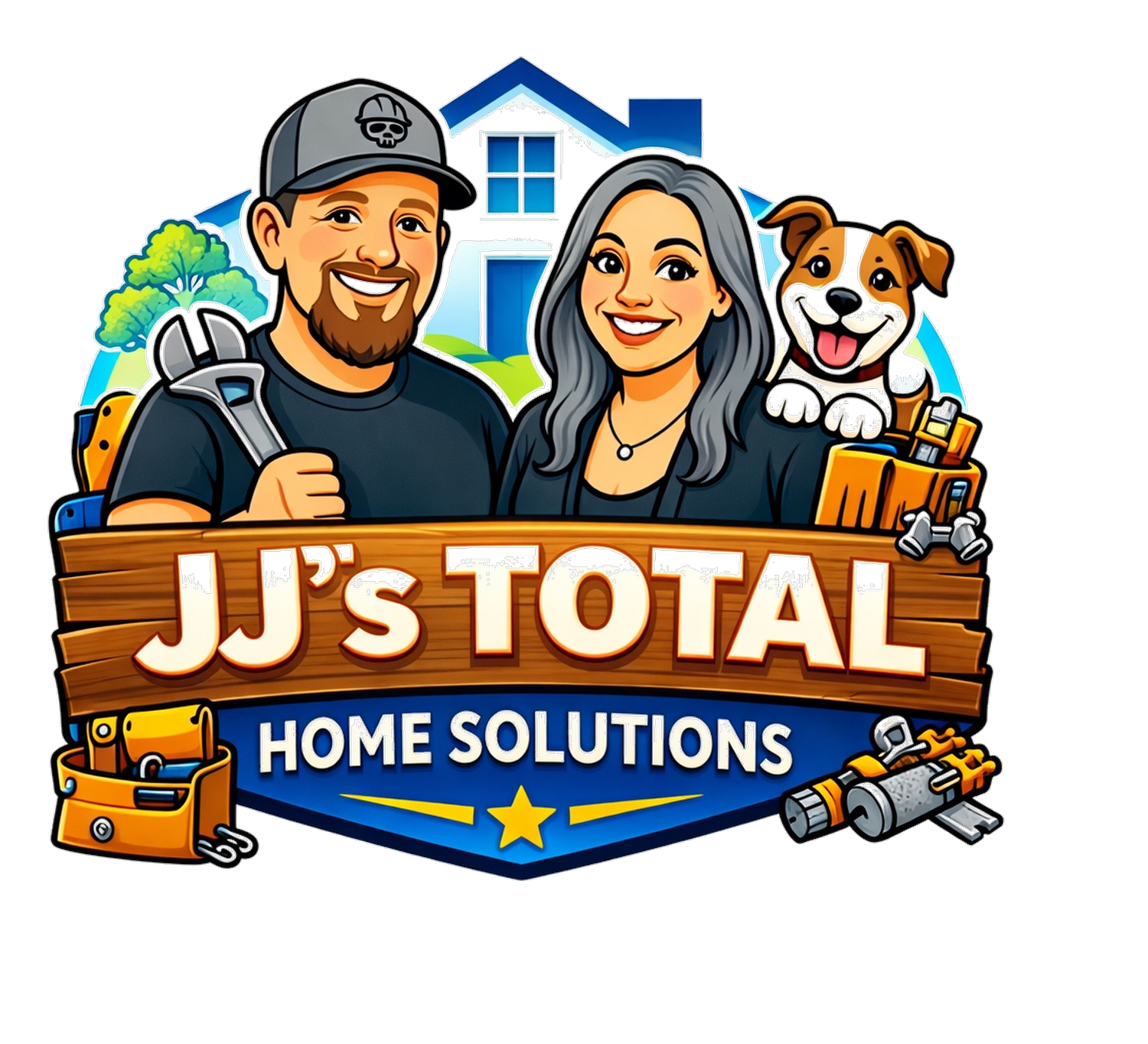 JJ's Total Home Solutions