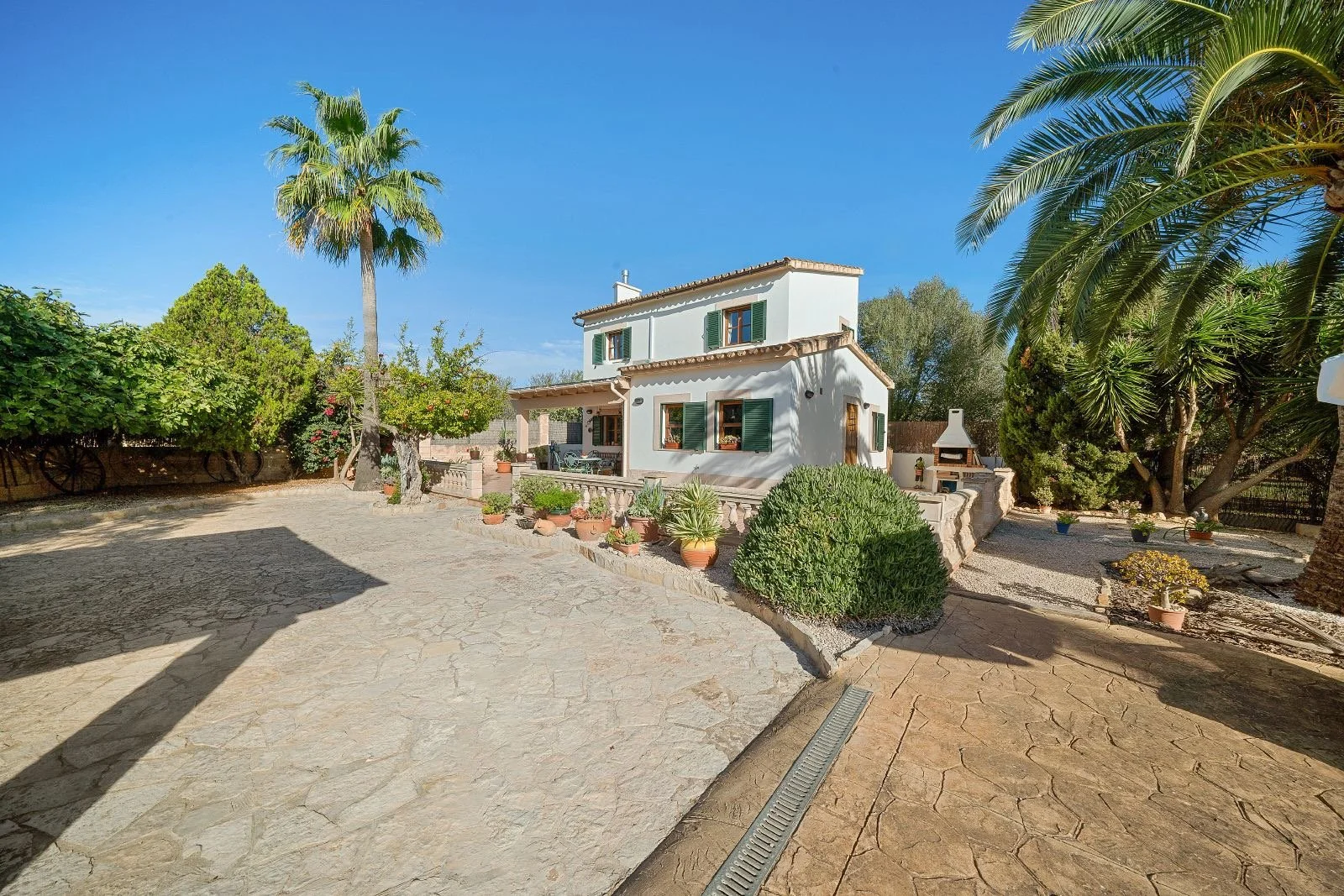 107 m2 Finca in Port d'Andratx with Swimming Pool 