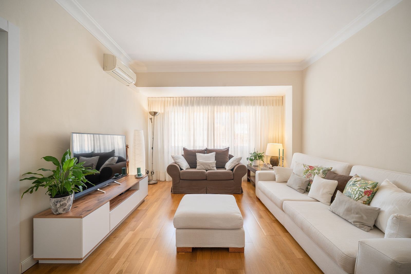 107 m2 Apartment near Plaza de Toros, Palma de Mallorca
