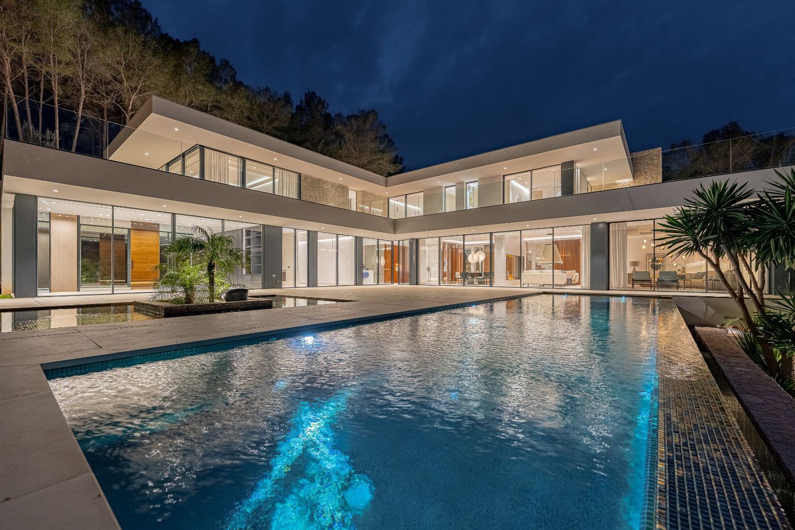 1.054 m2 Luxury Villa in Son Vida, Palma de Mallorca