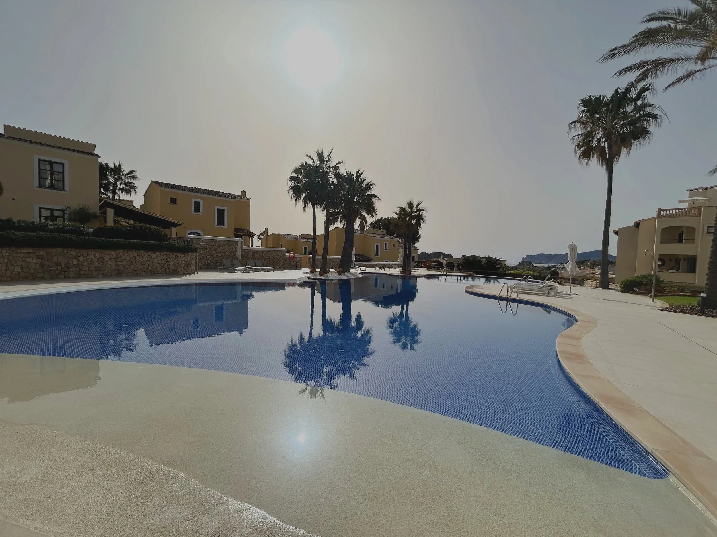Garden Apartment with Spacious Terrace in Santa Ponsa