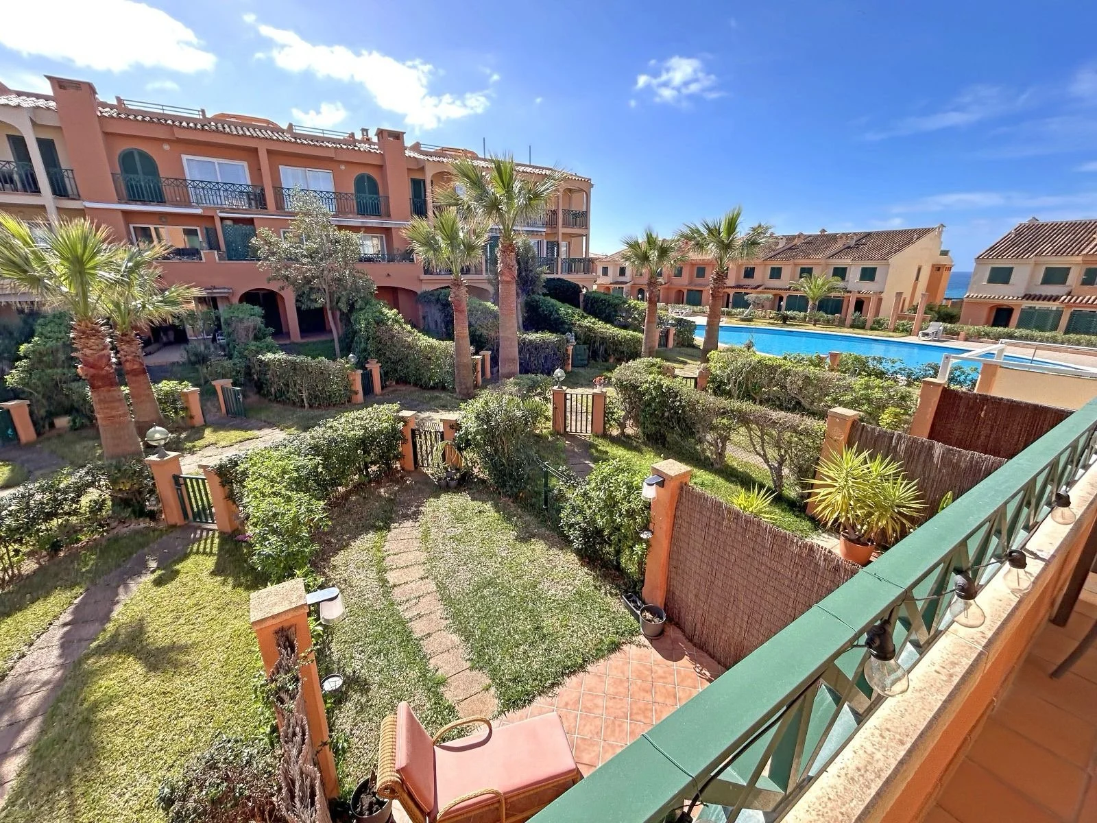 Duplex Apartment, El Toro