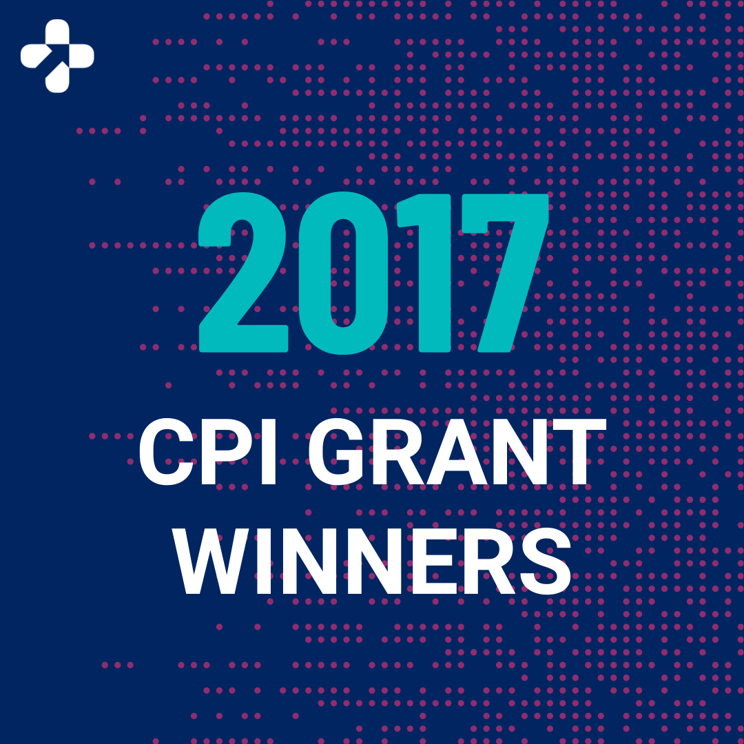 CTIP Announces First Pediatric Medical Device Grant Winners