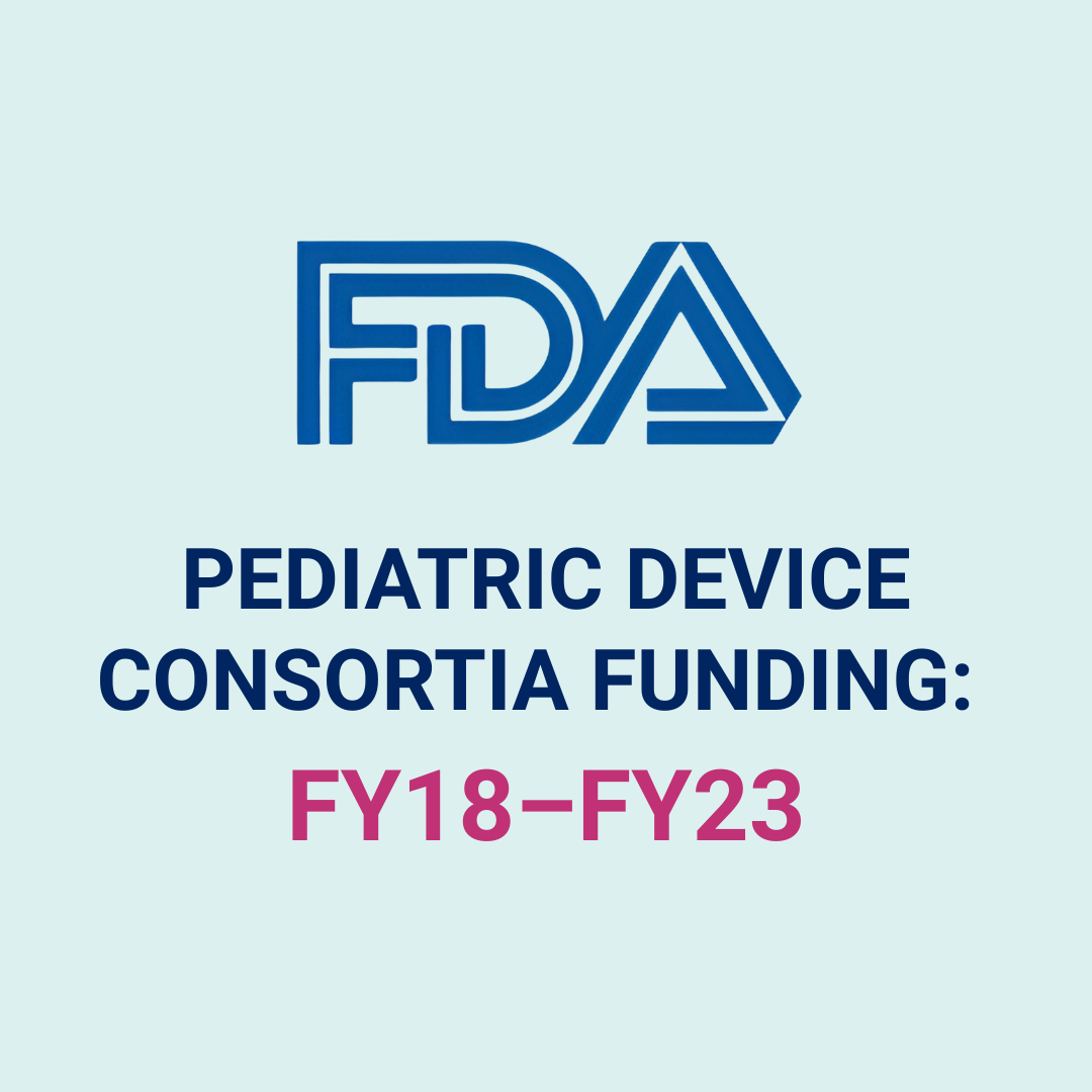 FDA Awards CTIP $6.6 Million to Support Pediatric Medical Device Innovation