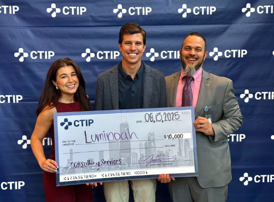Luminoah Wins Audience Choice Award at 2025 CTIP Pediatric Device Innovation Symposium