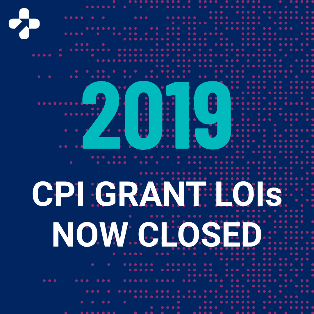 CTIP Received Over 100 Letters of Intent for 2019 Catalyzing Pediatric Innovation Grant