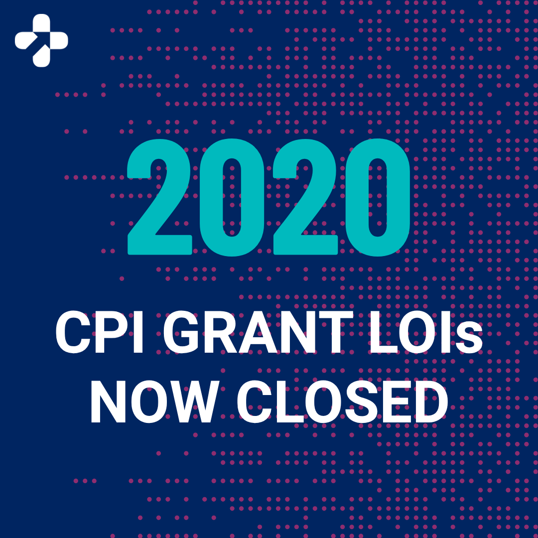 CTIP Received 90 Letters of Intent for 2020 Catalyzing Pediatric Innovation Grant