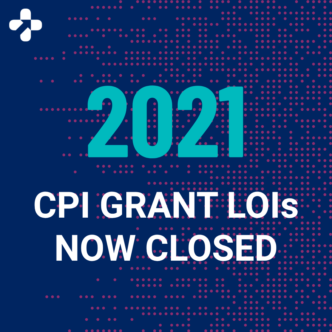CTIP Received Letters of Intent From 12 States for 2021Catalyzing Pediatric Innovation Grant