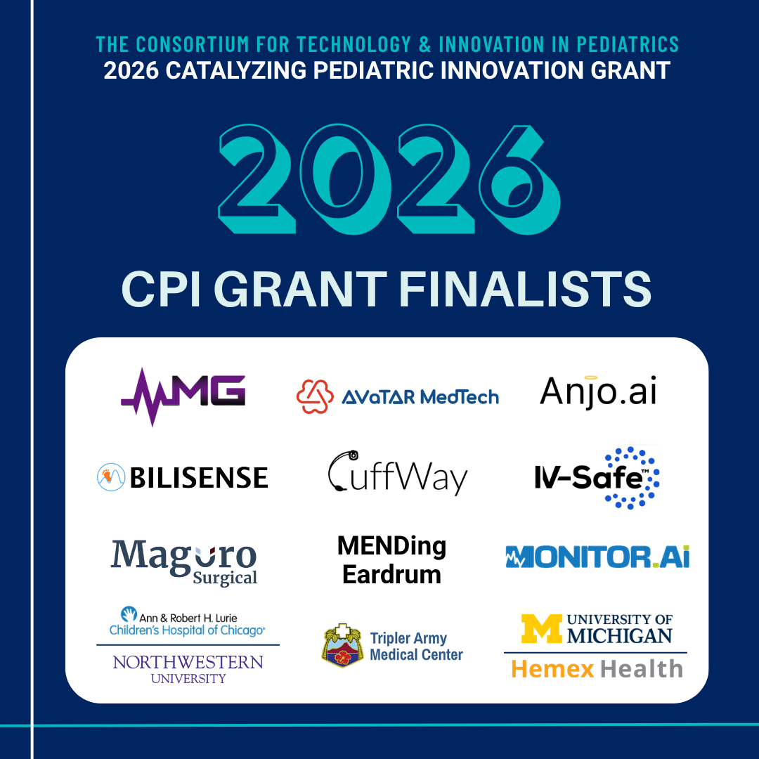 CTIP Announces Finalists for 2026 Catalyzing Pediatric Innovation Grant