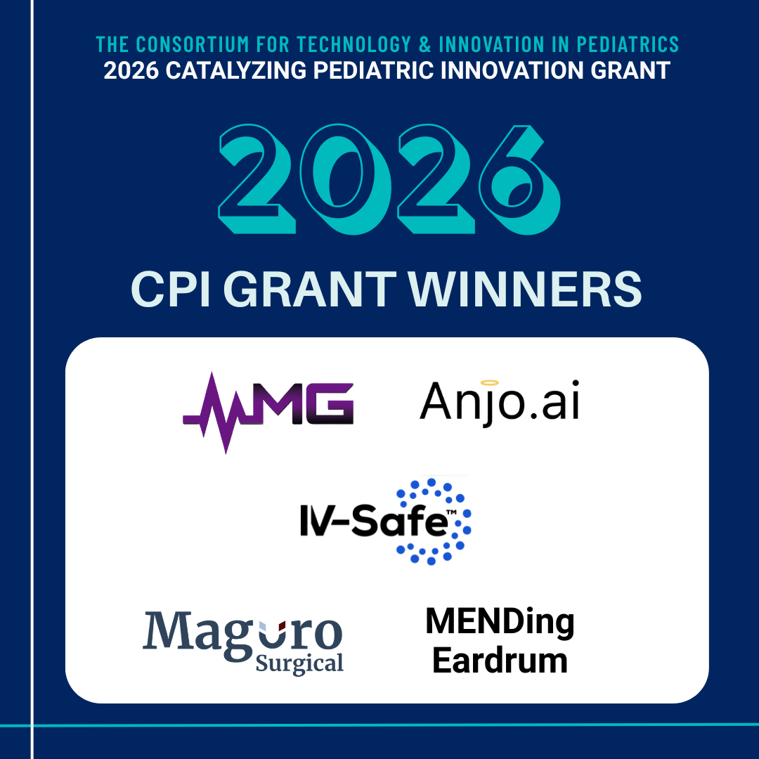 CTIP Announces 2026 Winners of Catalyzing Pediatric Innovation Annual Grant Competition