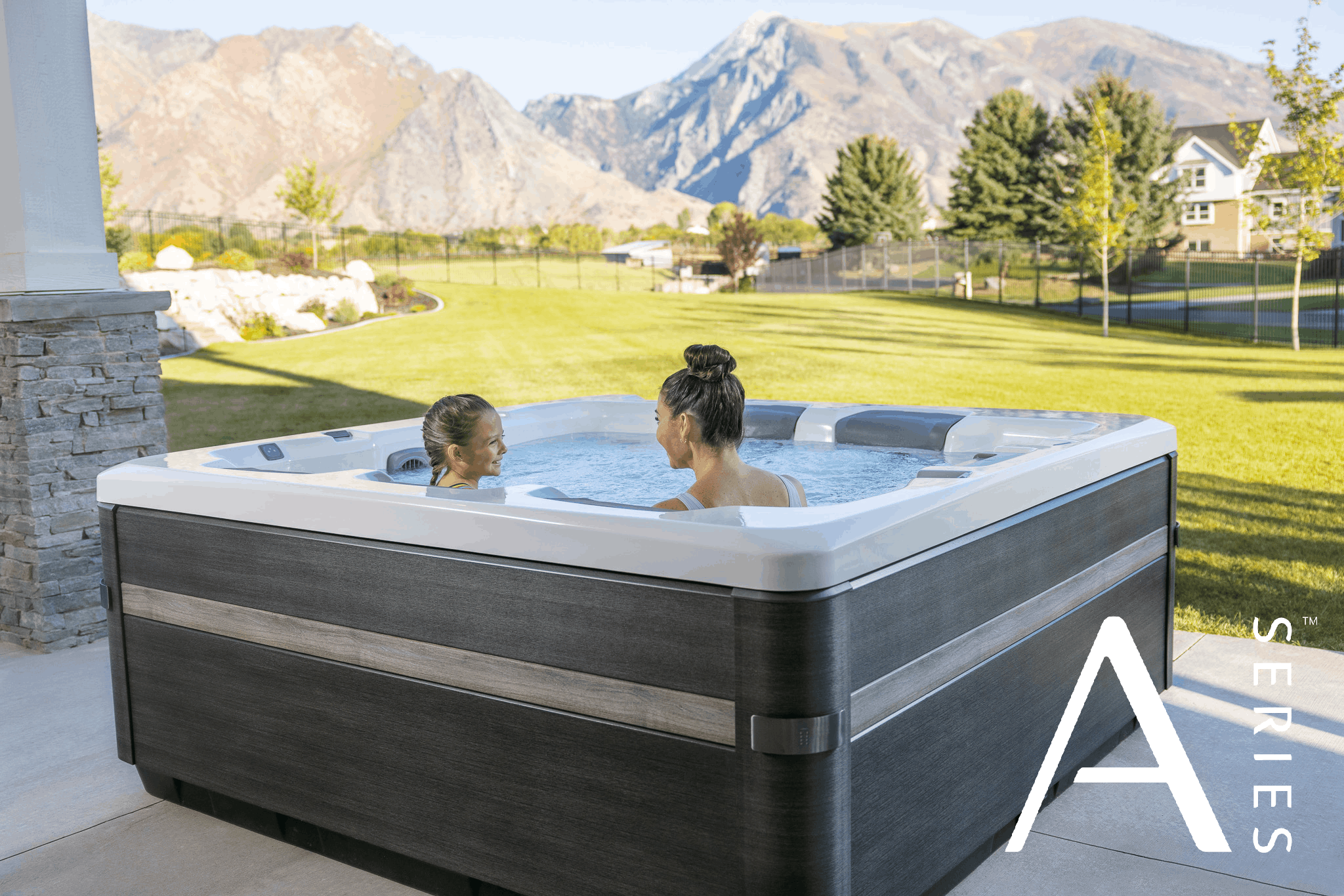 A Series - Luxury Class