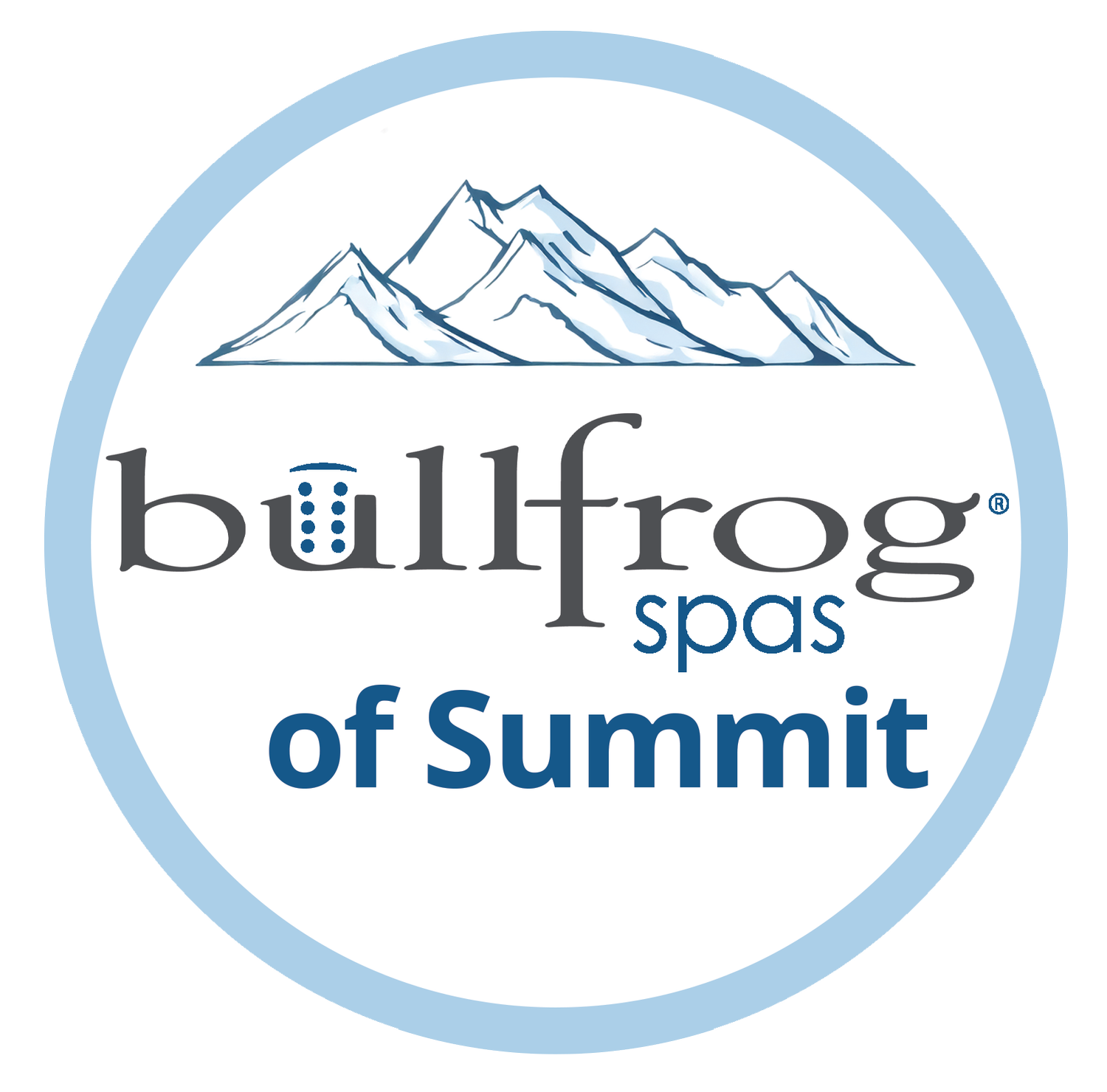 Bullfrog Spas of Summit