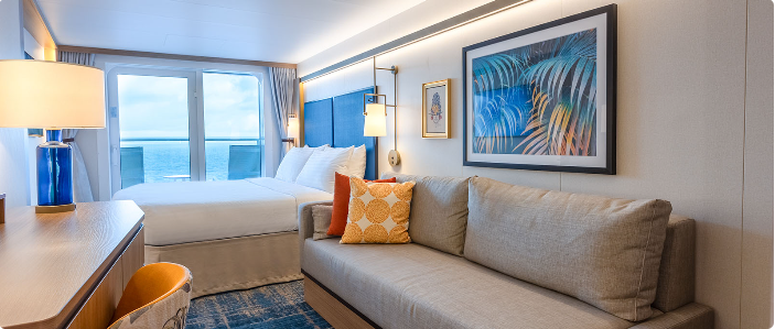 Unsere Kabinenauswahl