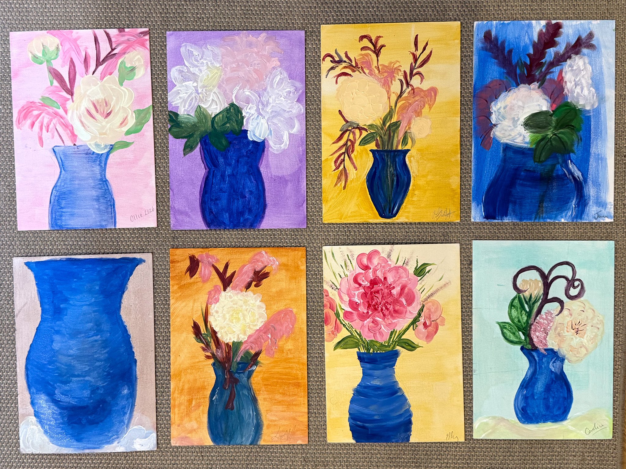 What painting can teach us about seeing the bigger picture