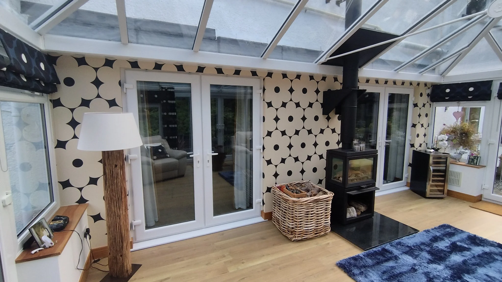 Wallpaper project, Keswick