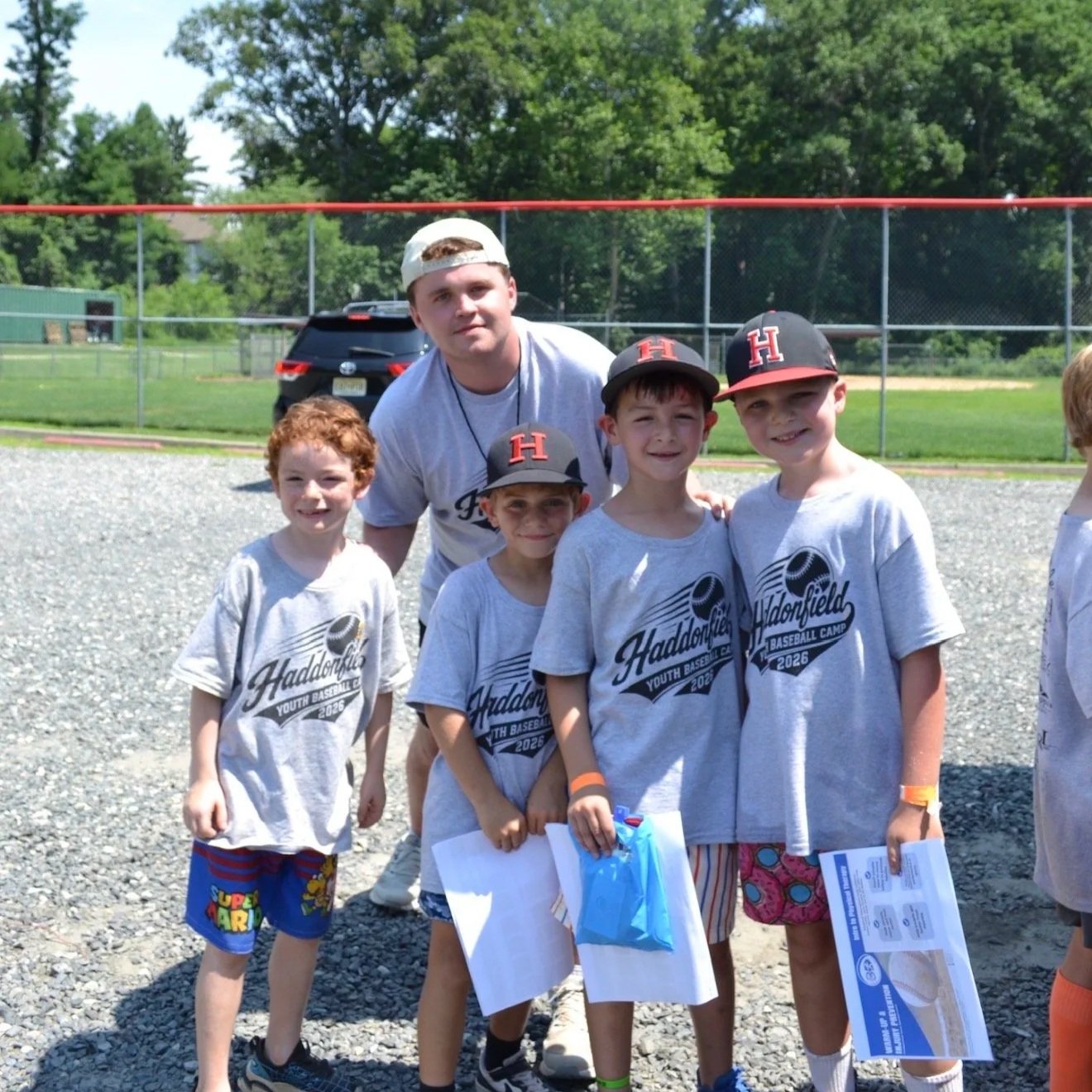 Haddonfield Summer Camps