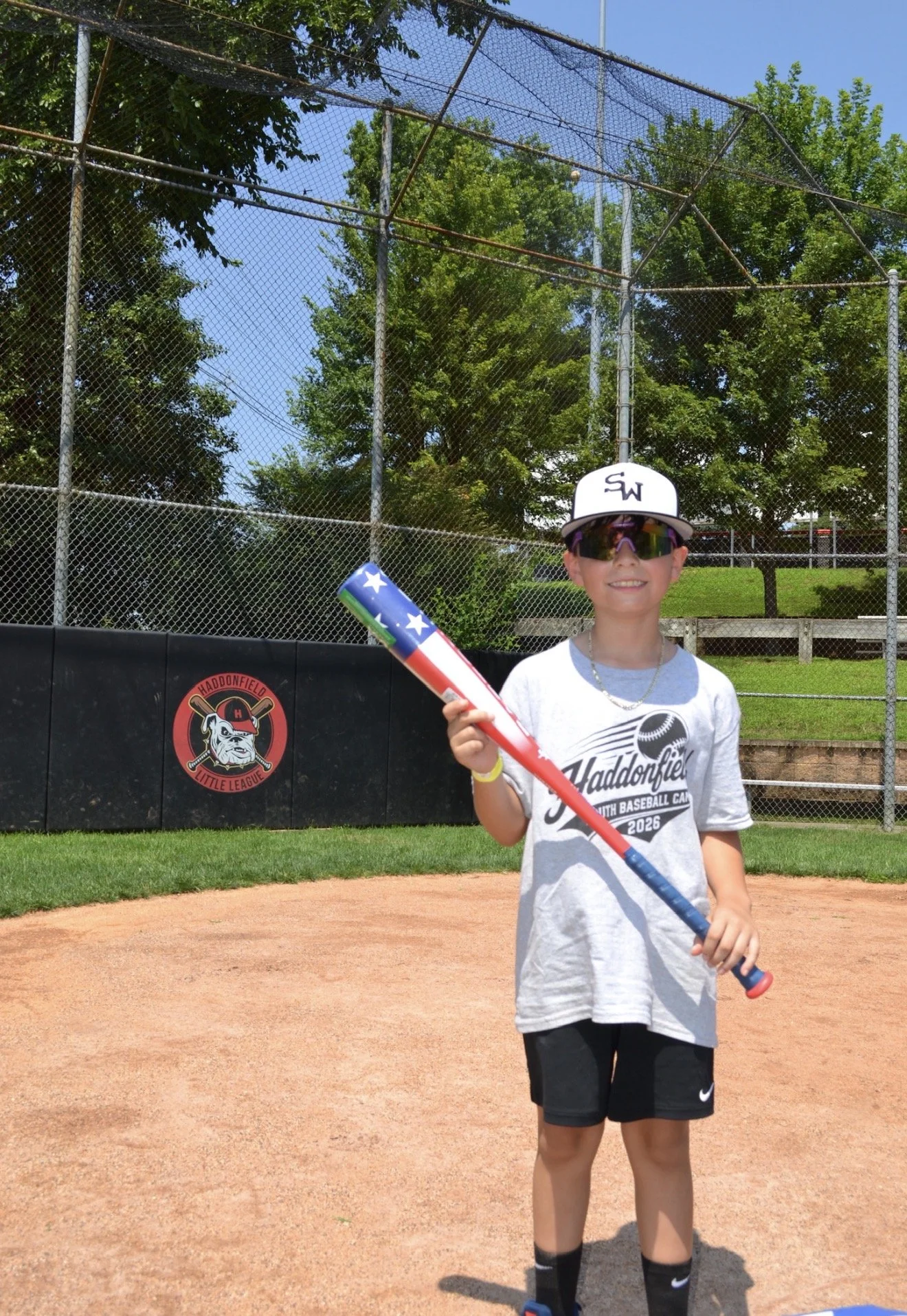 Haddonfield Baseball 