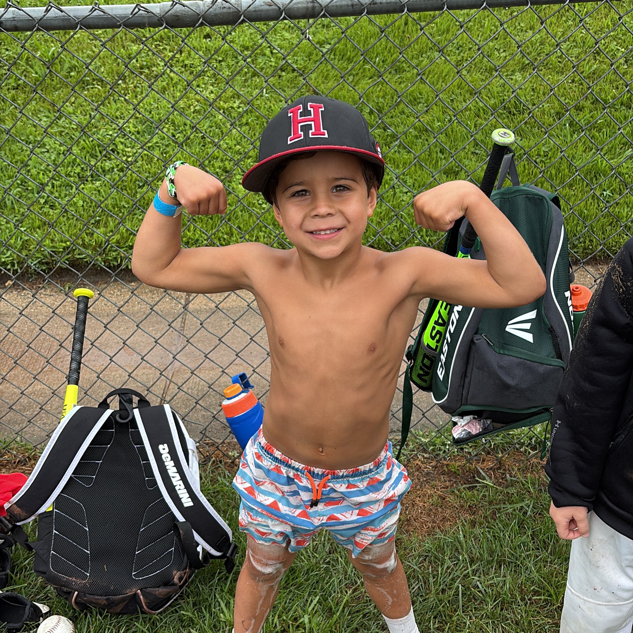 Haddonfield Baseball 
