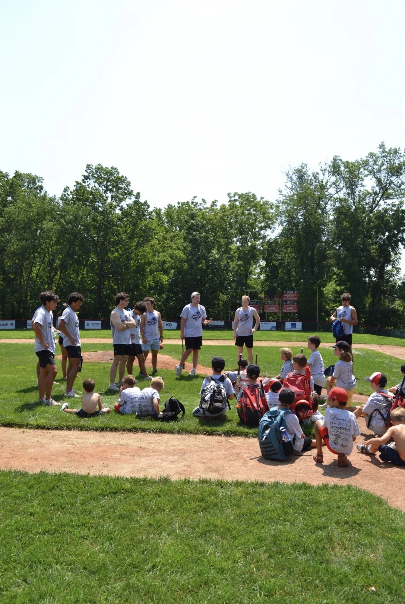 Haddonfield Summer Camp