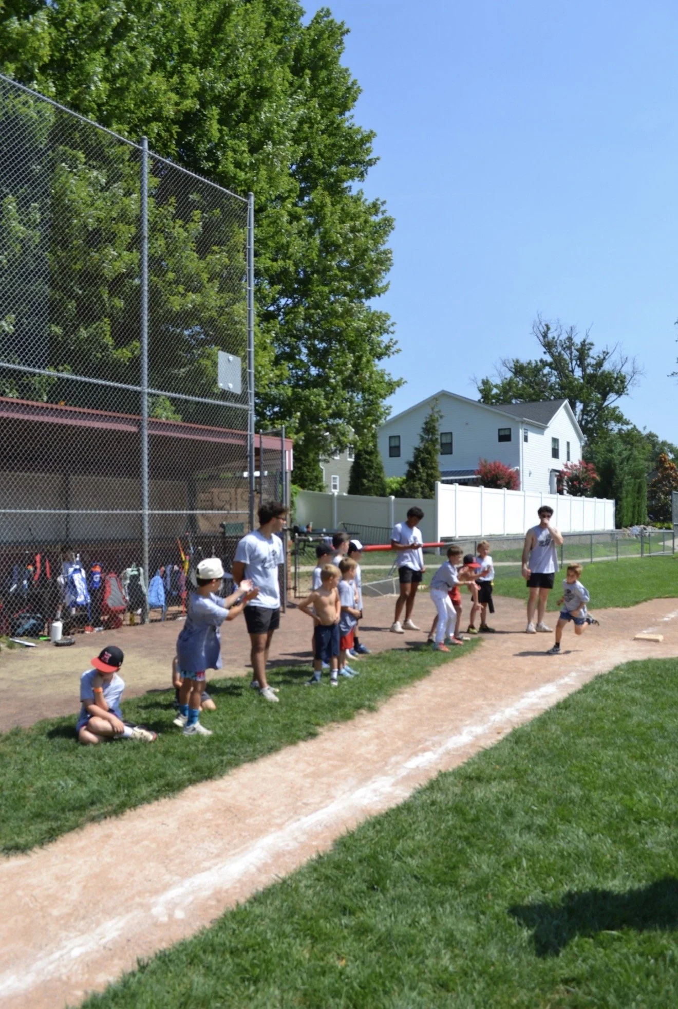 Haddonfield Summer Plans