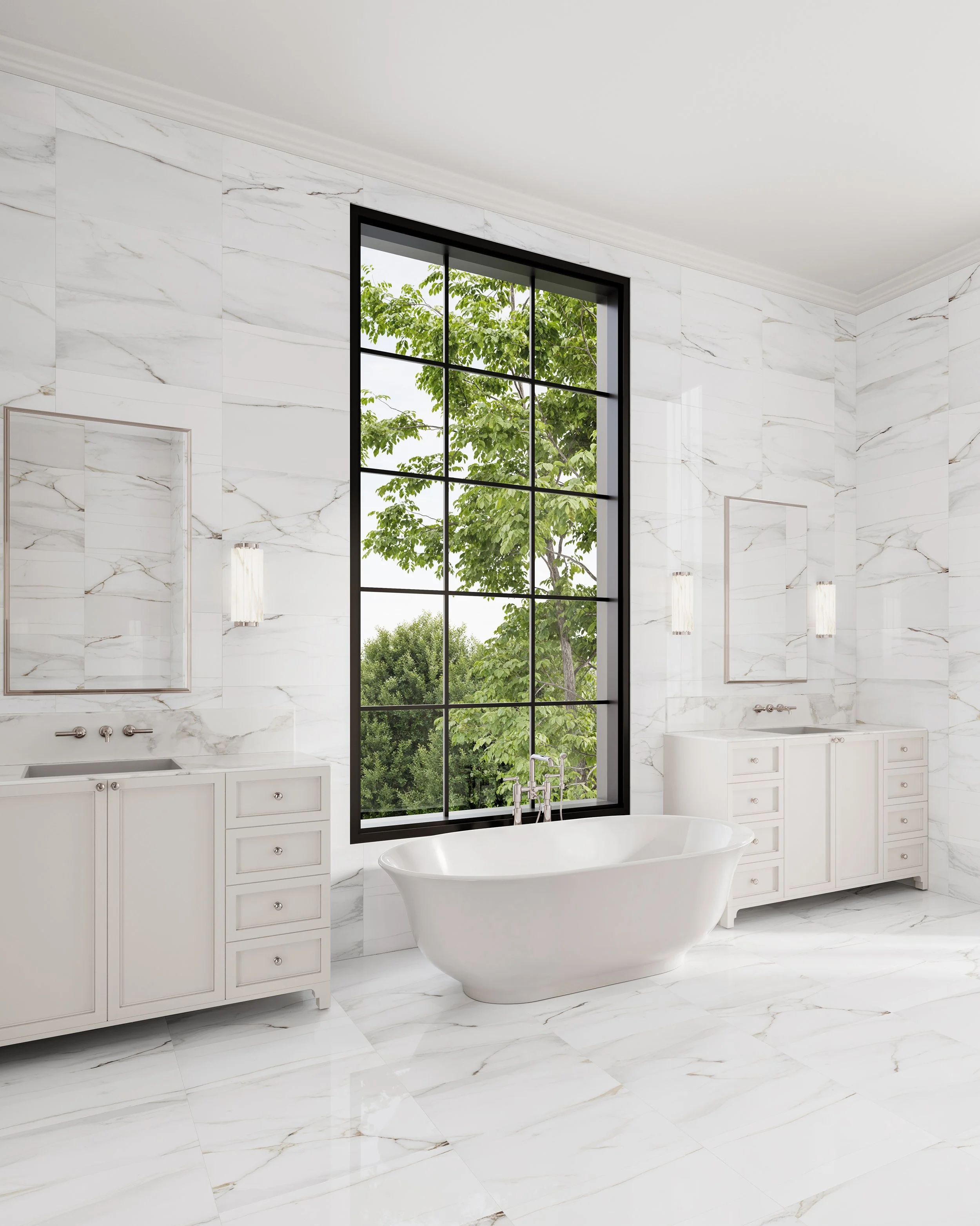 Cherry Hill Custom Homes - 2934 Glover Dr - Primary Bathroom - Cam01.jpg
