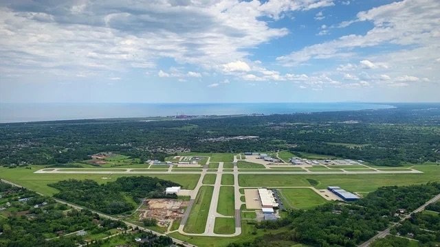 Waukegan Airport Detailing