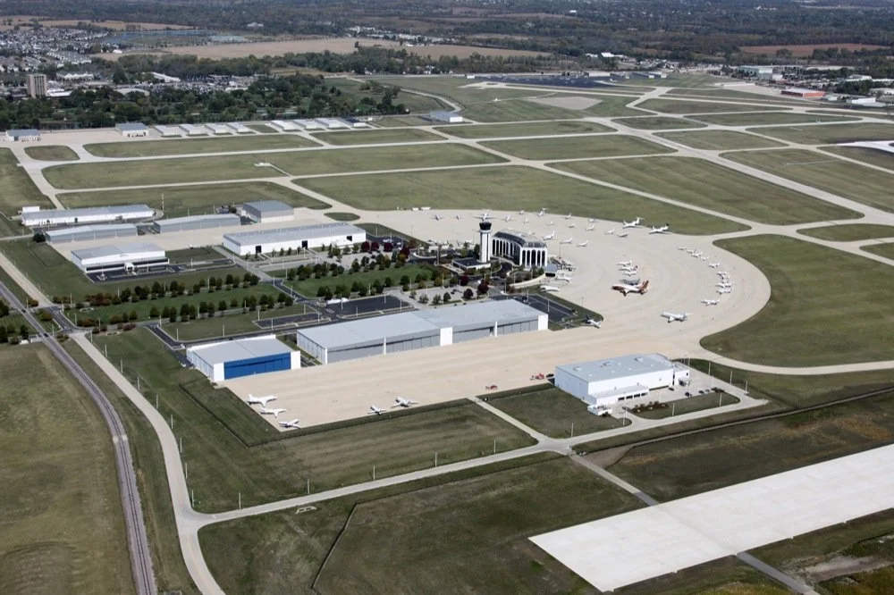 Dupage Airport Aircraft Detailing