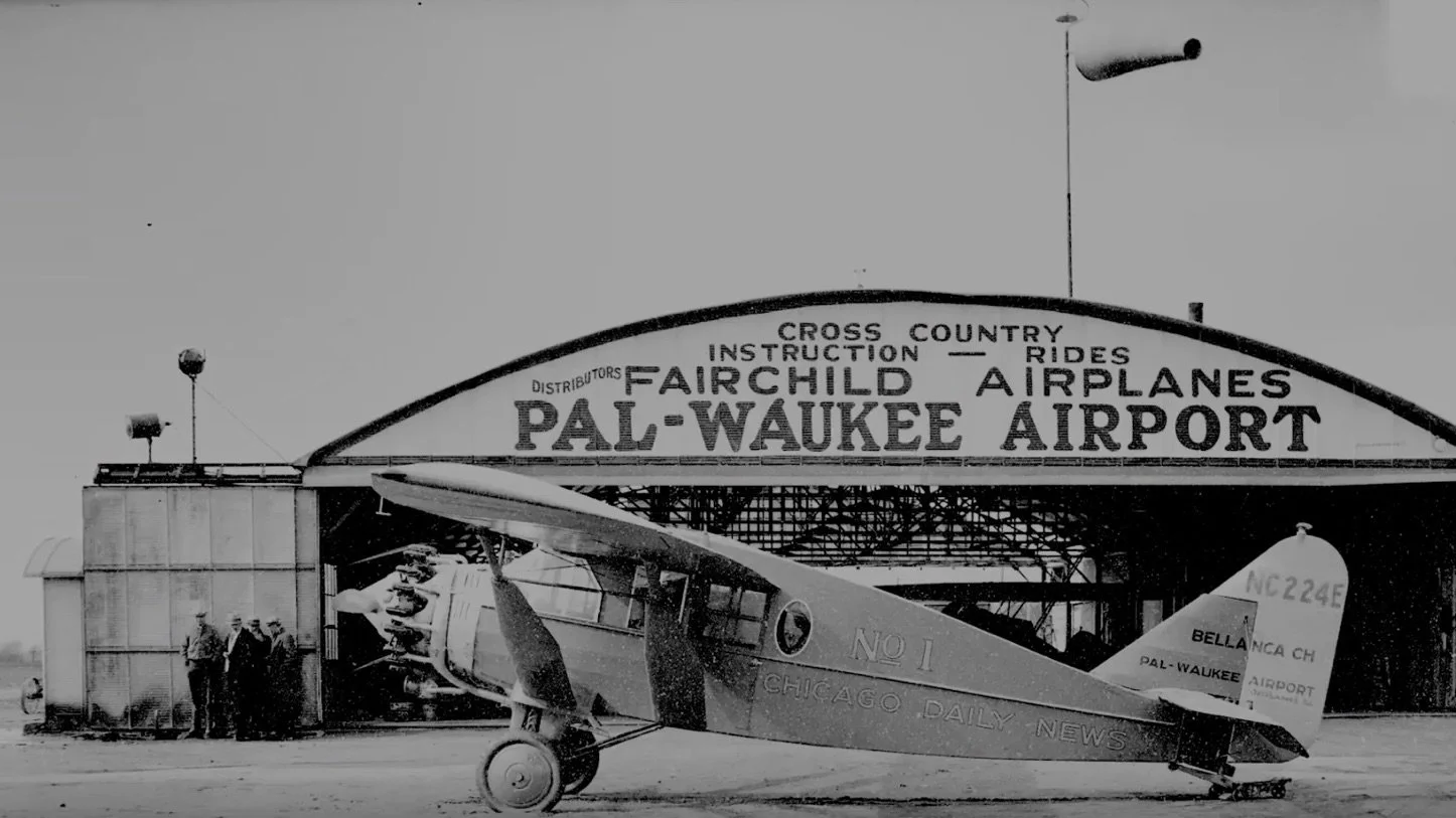 Aircraft Detailing Chicago Executive Airport