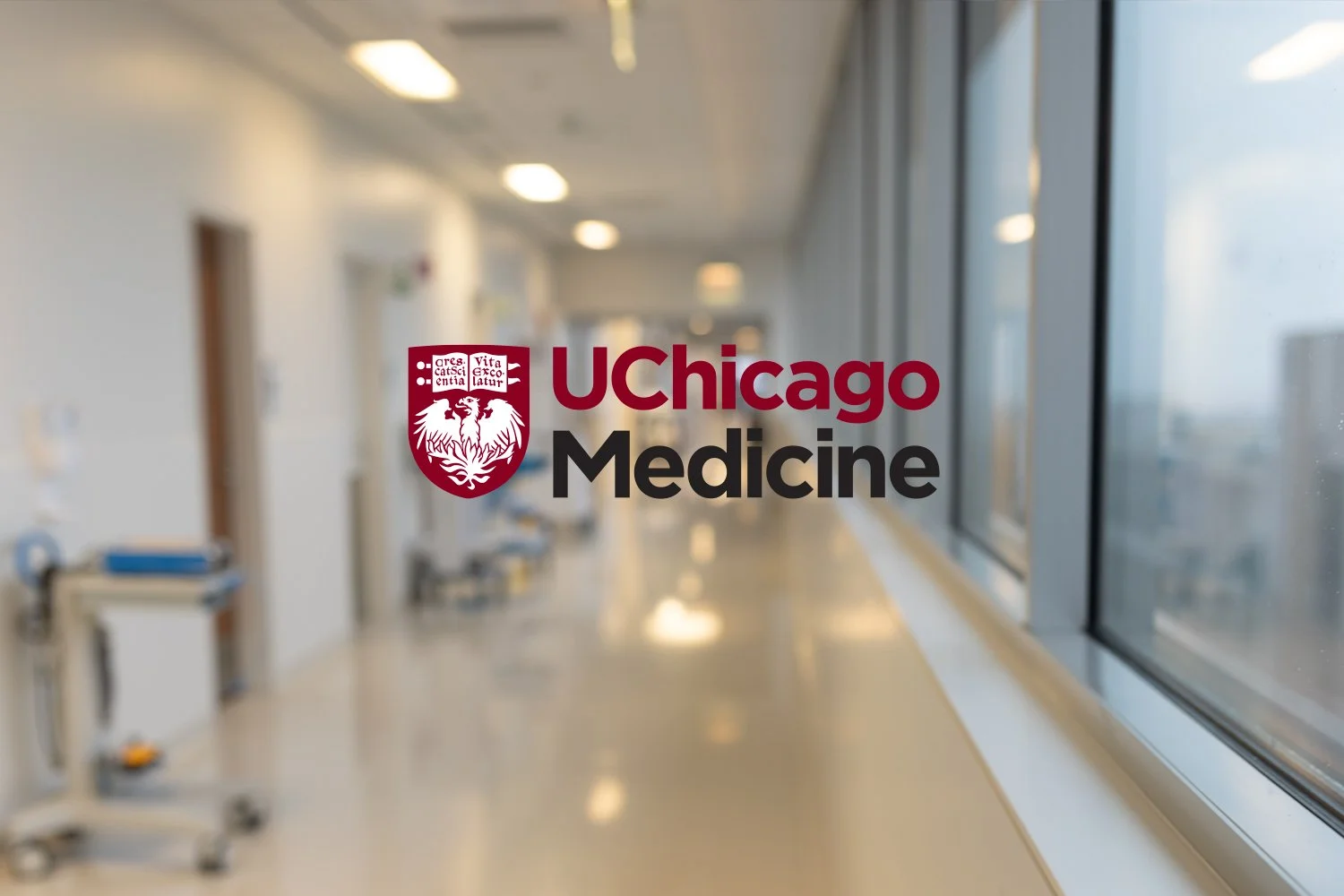 UChicago [ We can fix that }