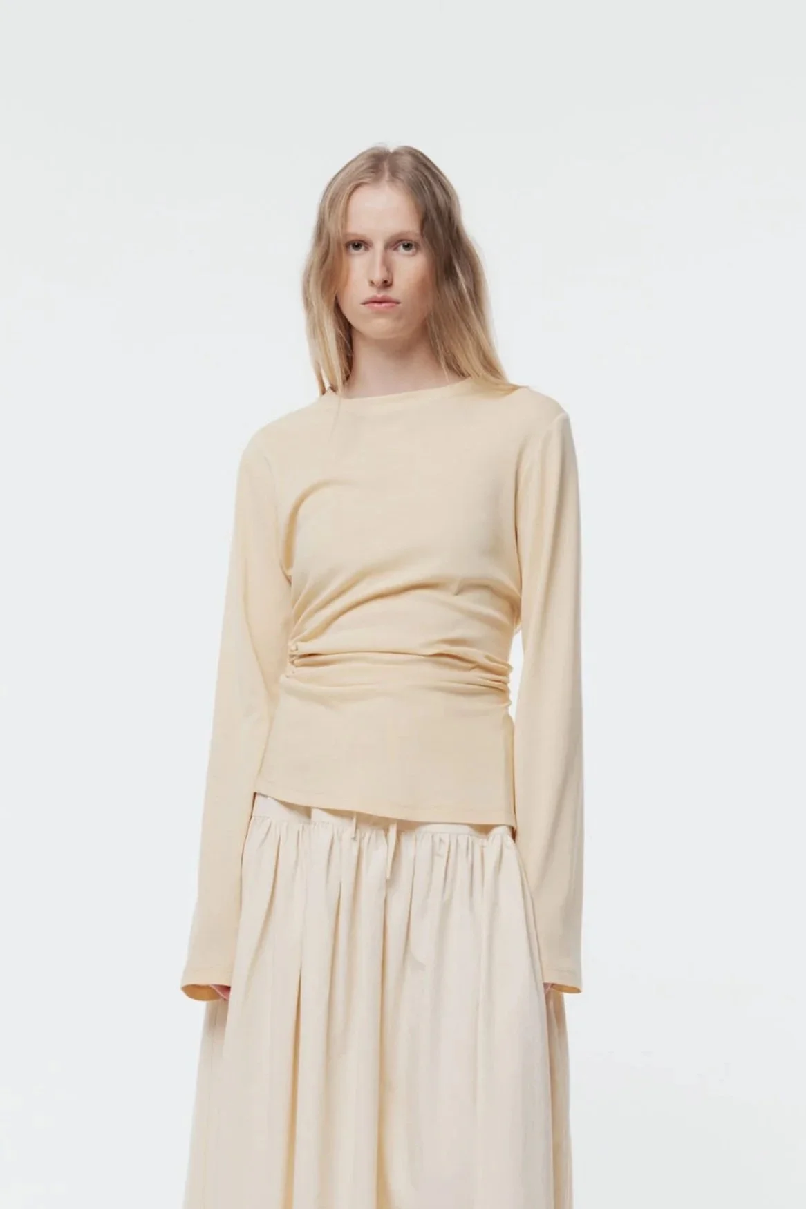 Gregory Miriam Top SS26 / Jasmine