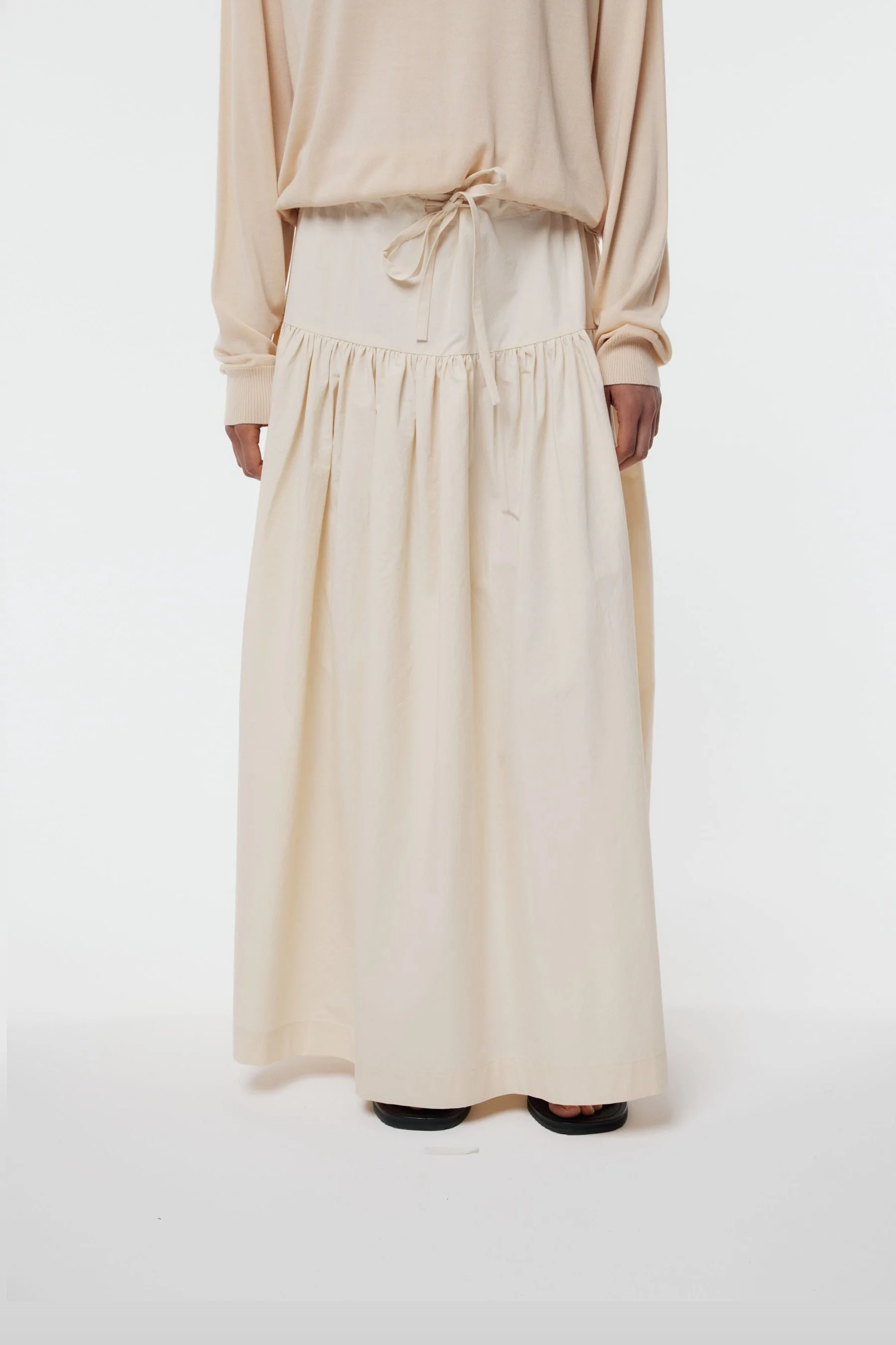 Gregory Maier Skirt SS26 / Jasmine