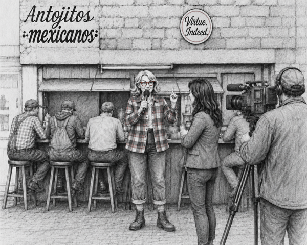 The Crisis of the Costly Burrito
