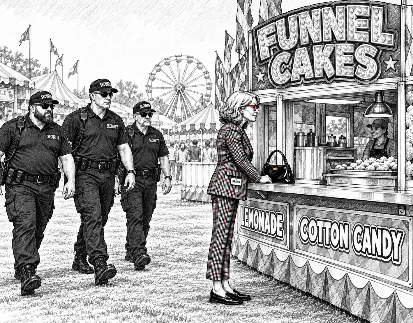 Baking Contest Leads to           Constitutional Crisis (Part 1)