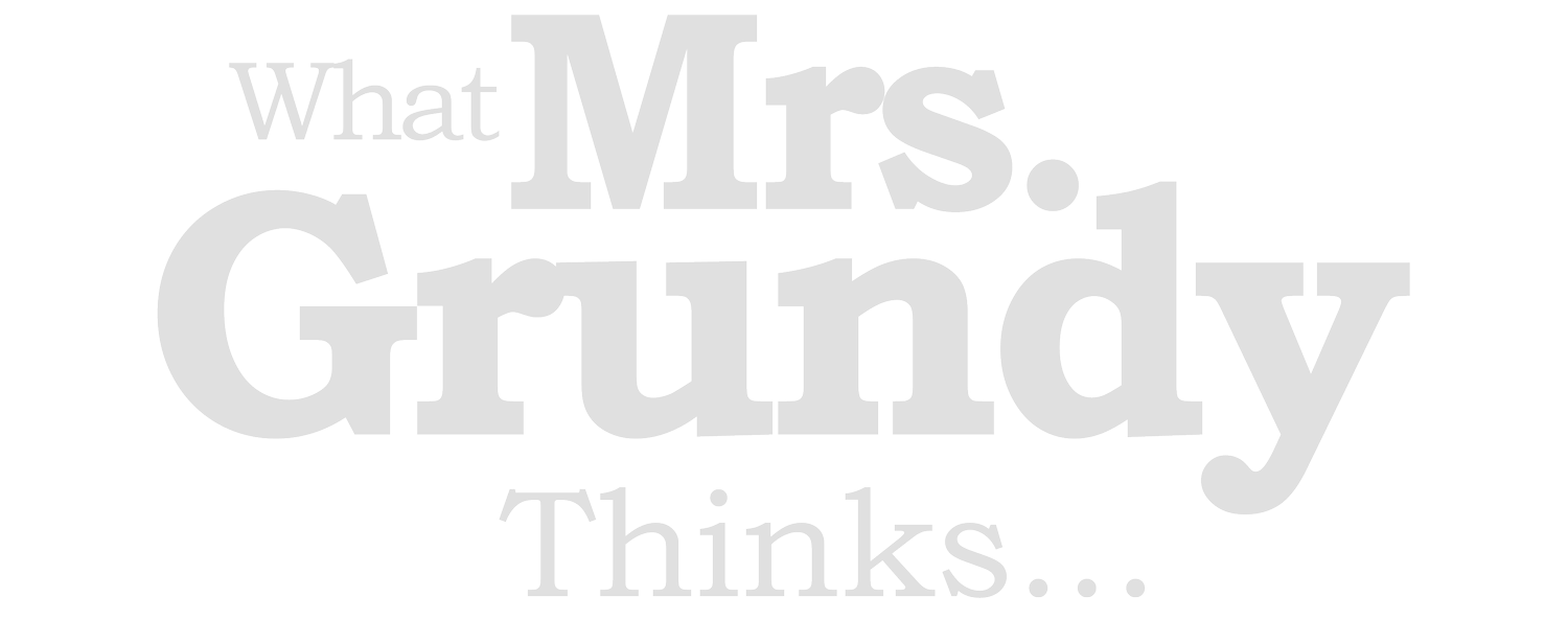 MrsGrundy.com