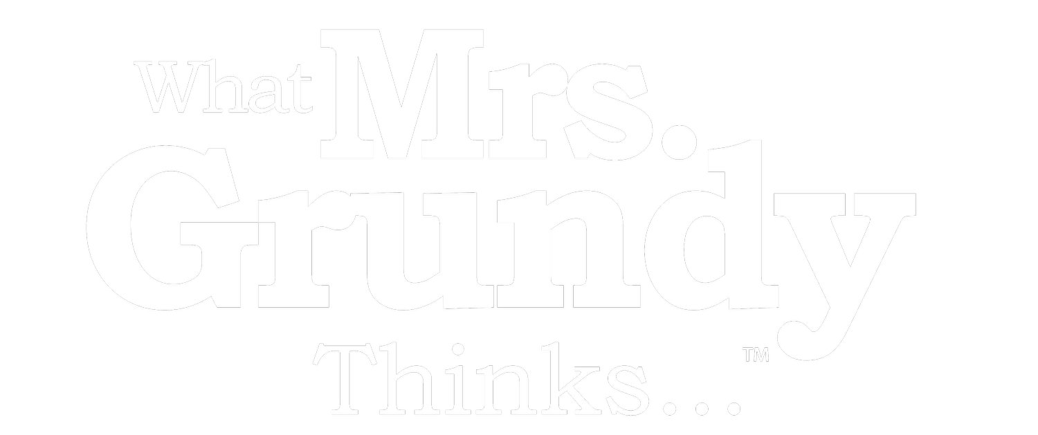 MrsGrundy.com