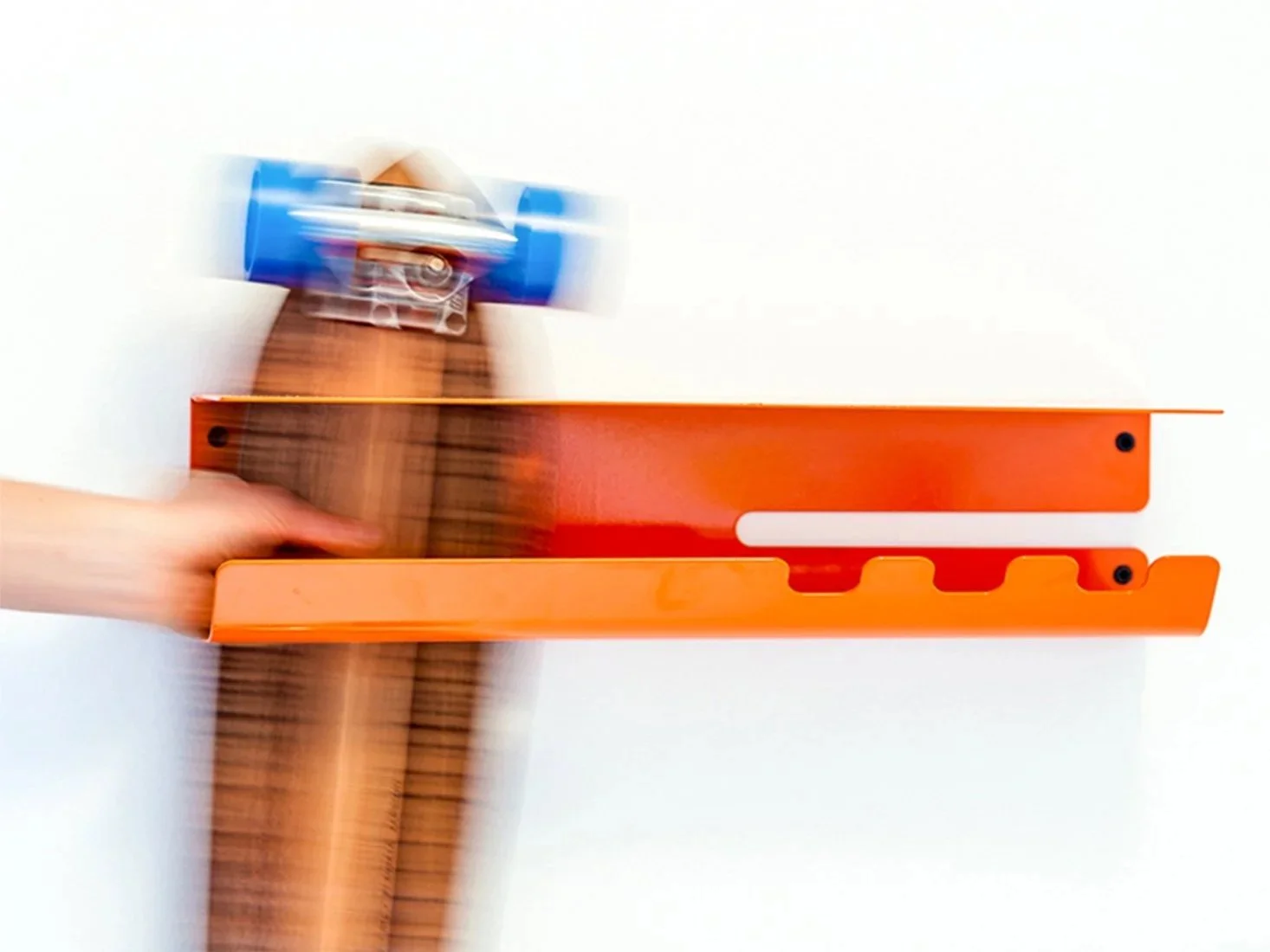 Wall Ride, design Zanocchi & Starke