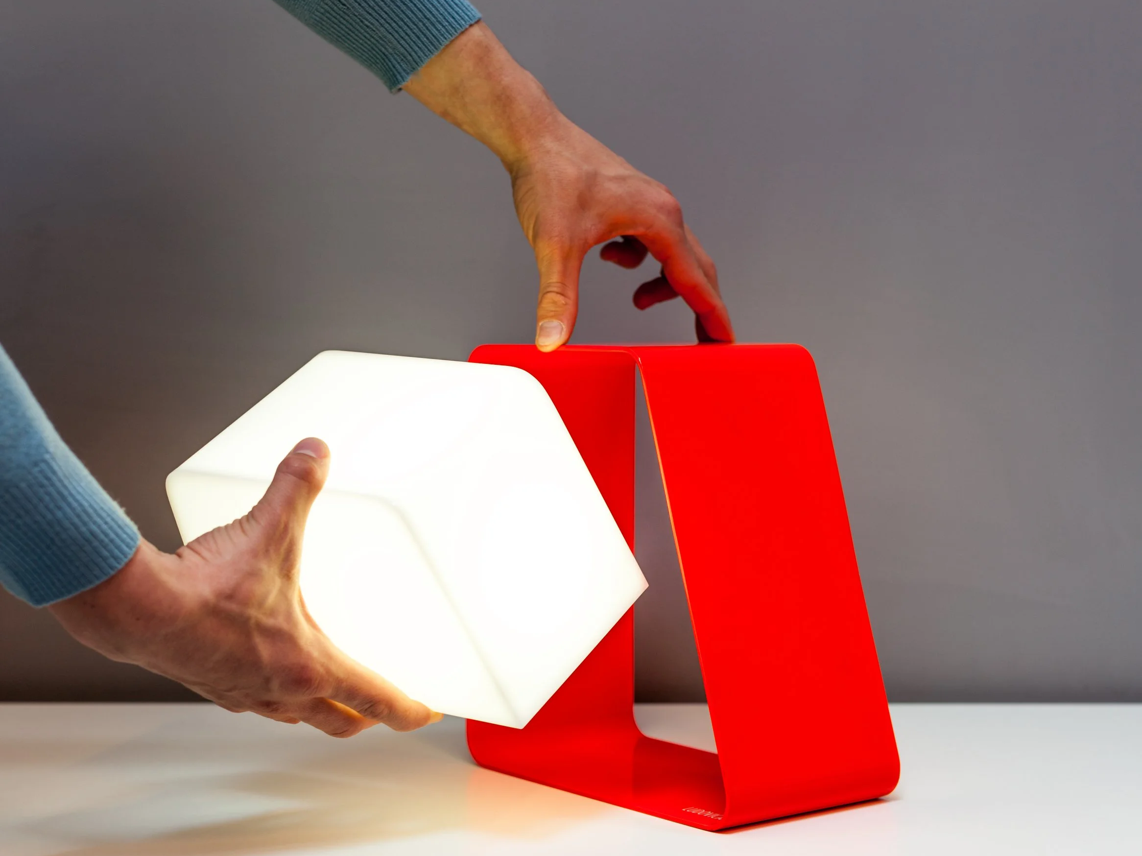 Ludovica, design Zanocchi & Starke