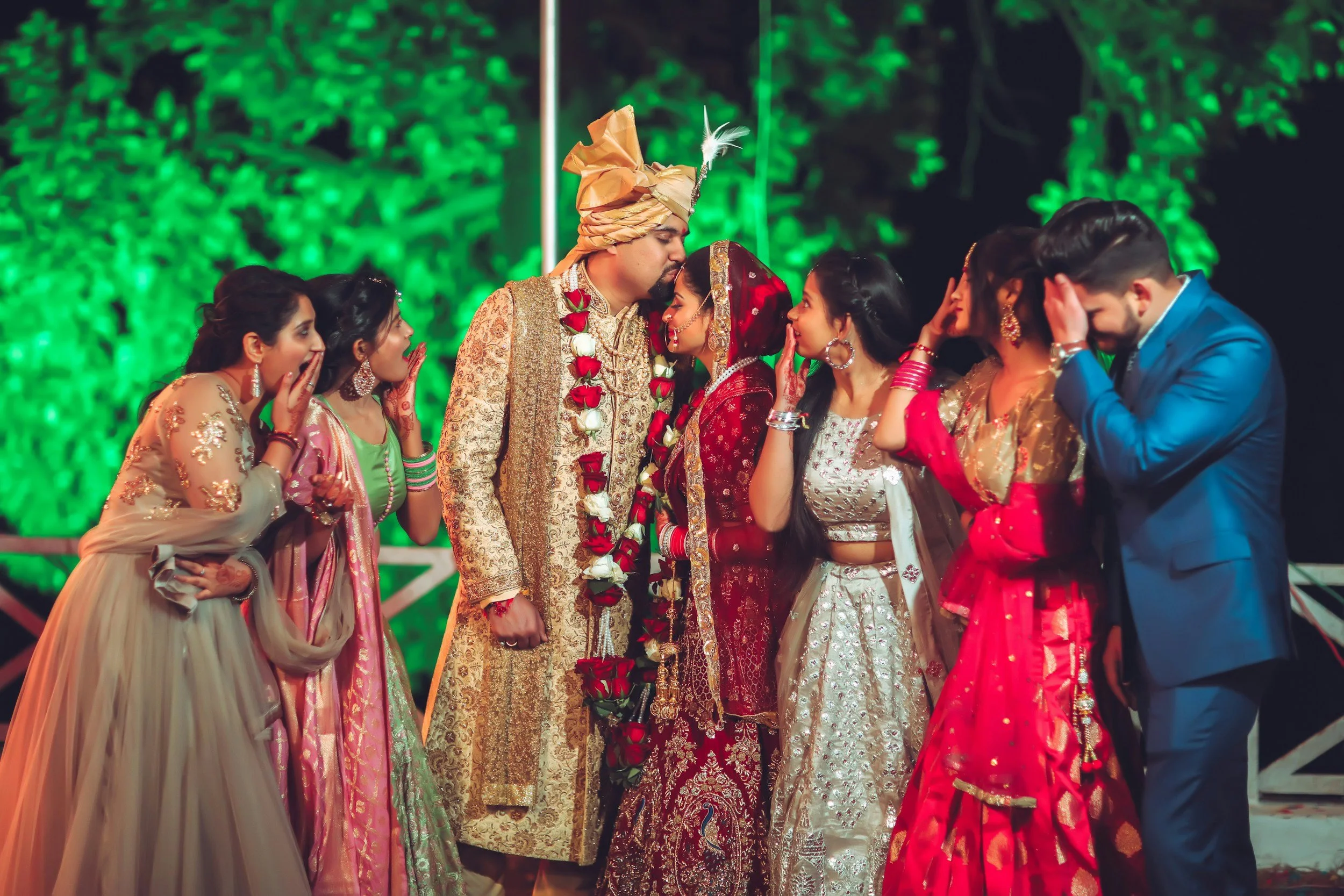 SOUTH ASIAN / INDIAN WEDDINGS