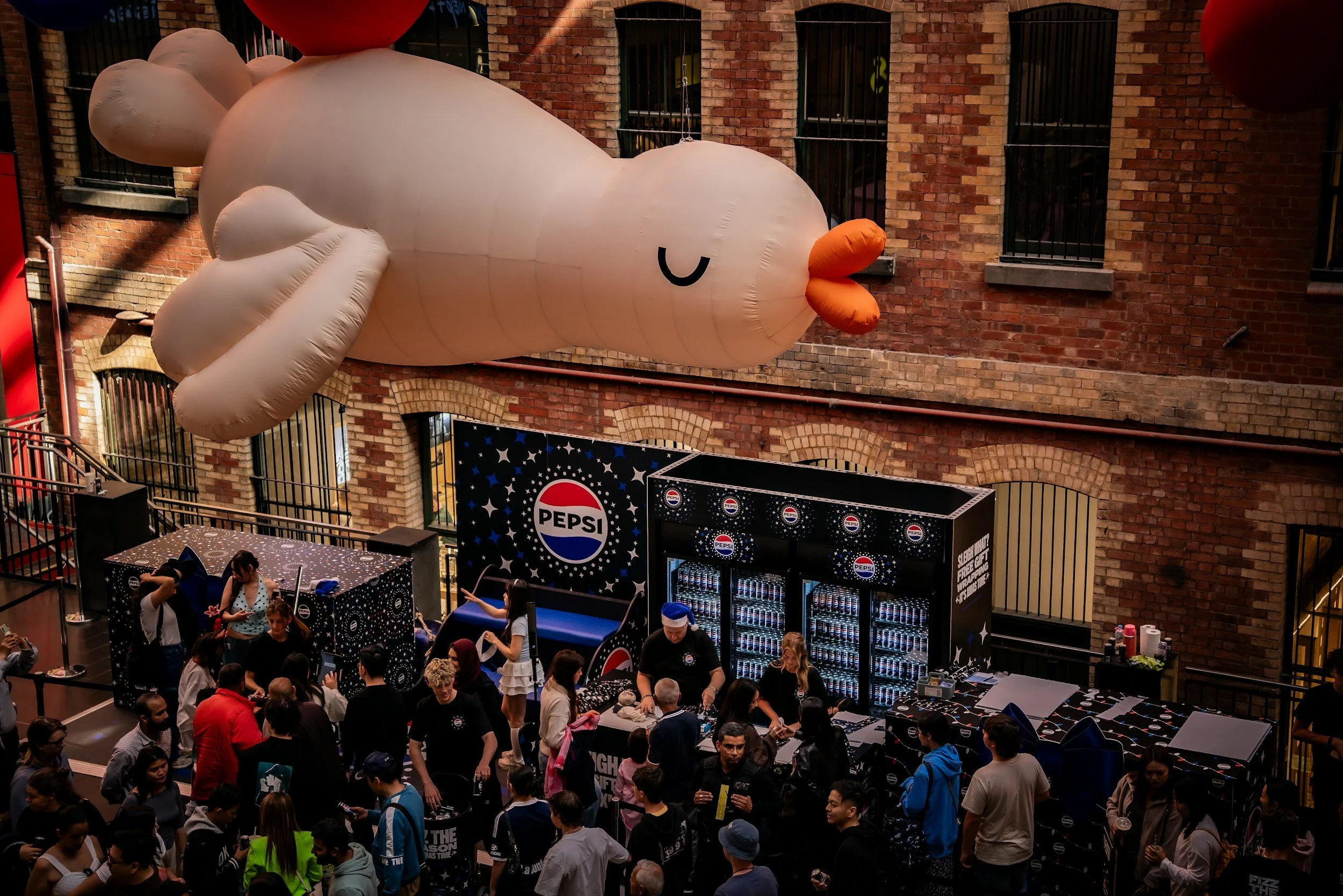 BRAND ACTIVATION