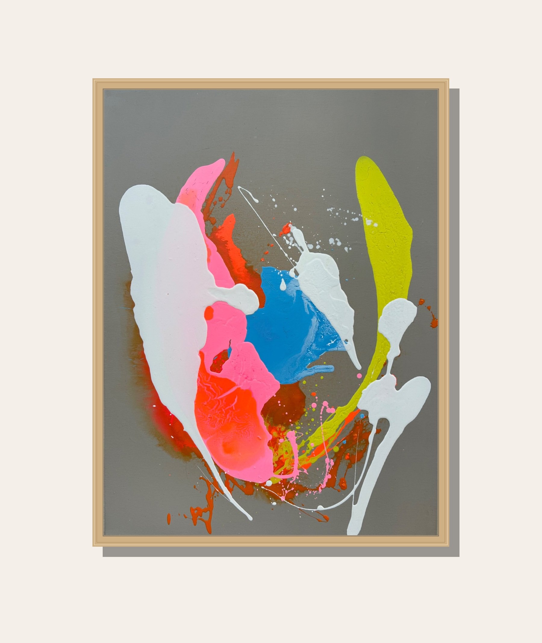 STILLNESS 60x80. 900€