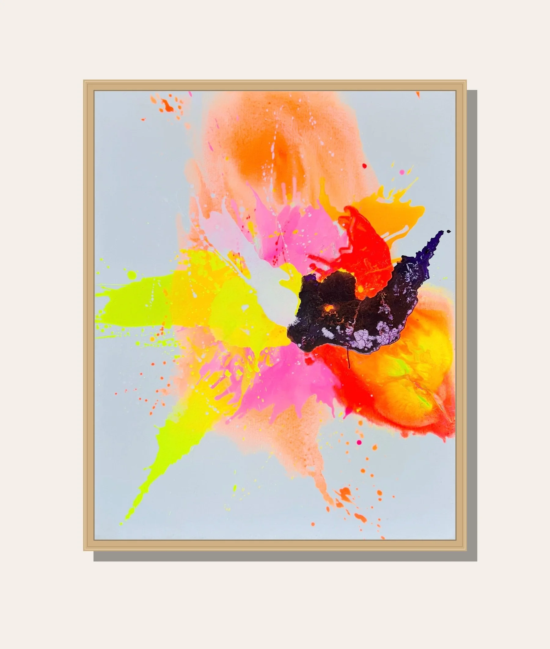 GRAVITY 80x100  1200€