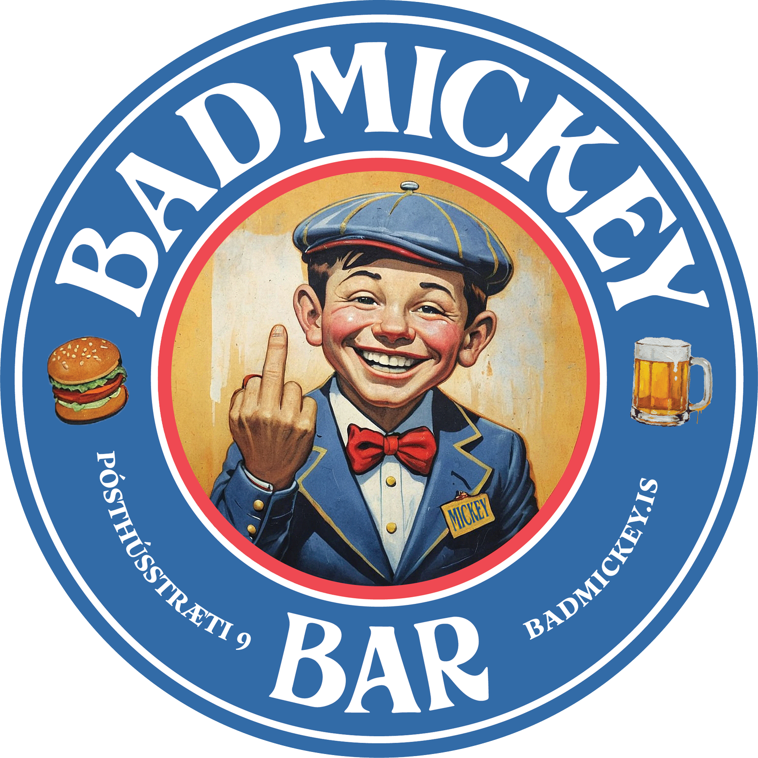 BAD MICKEY BAR
