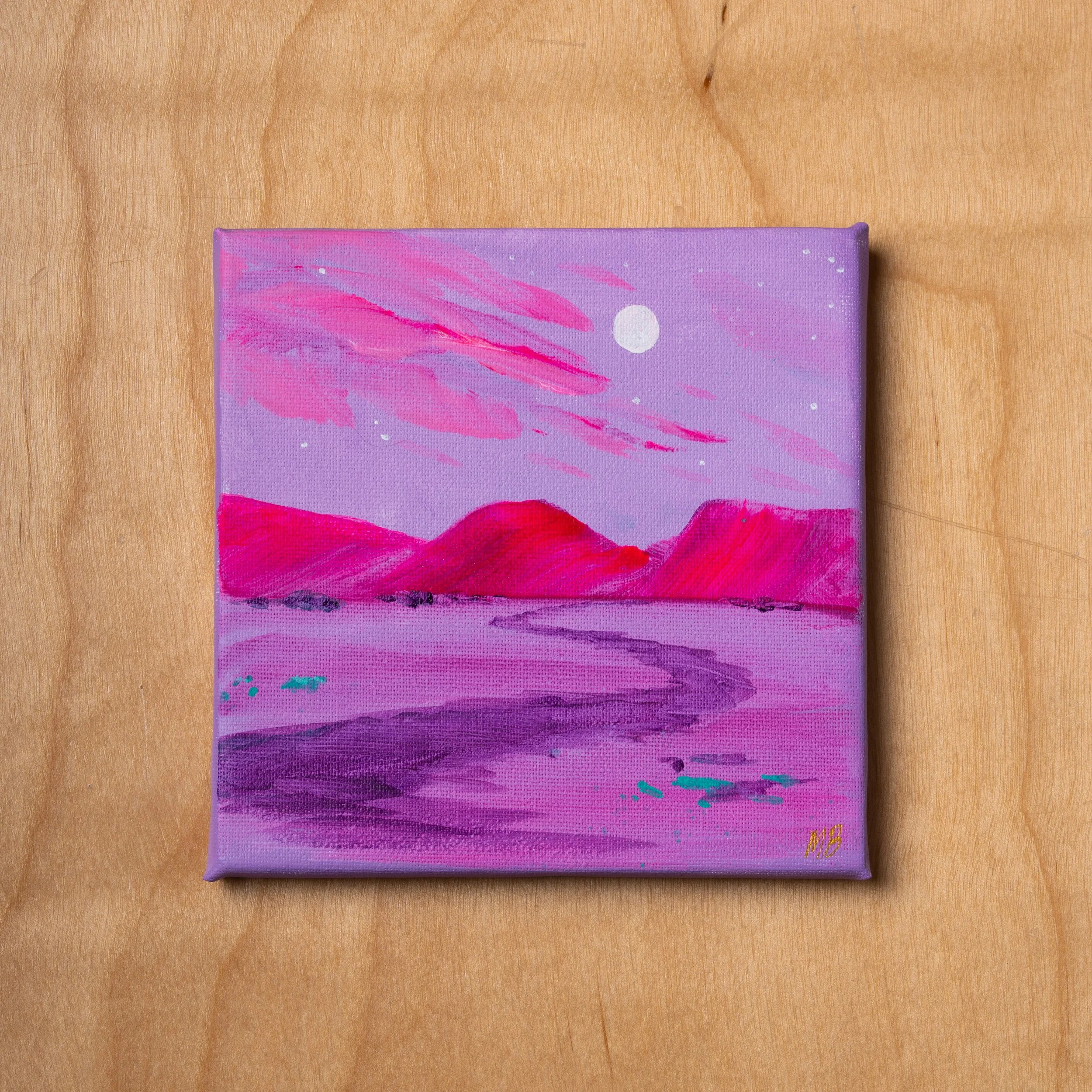 Desert Moon 1