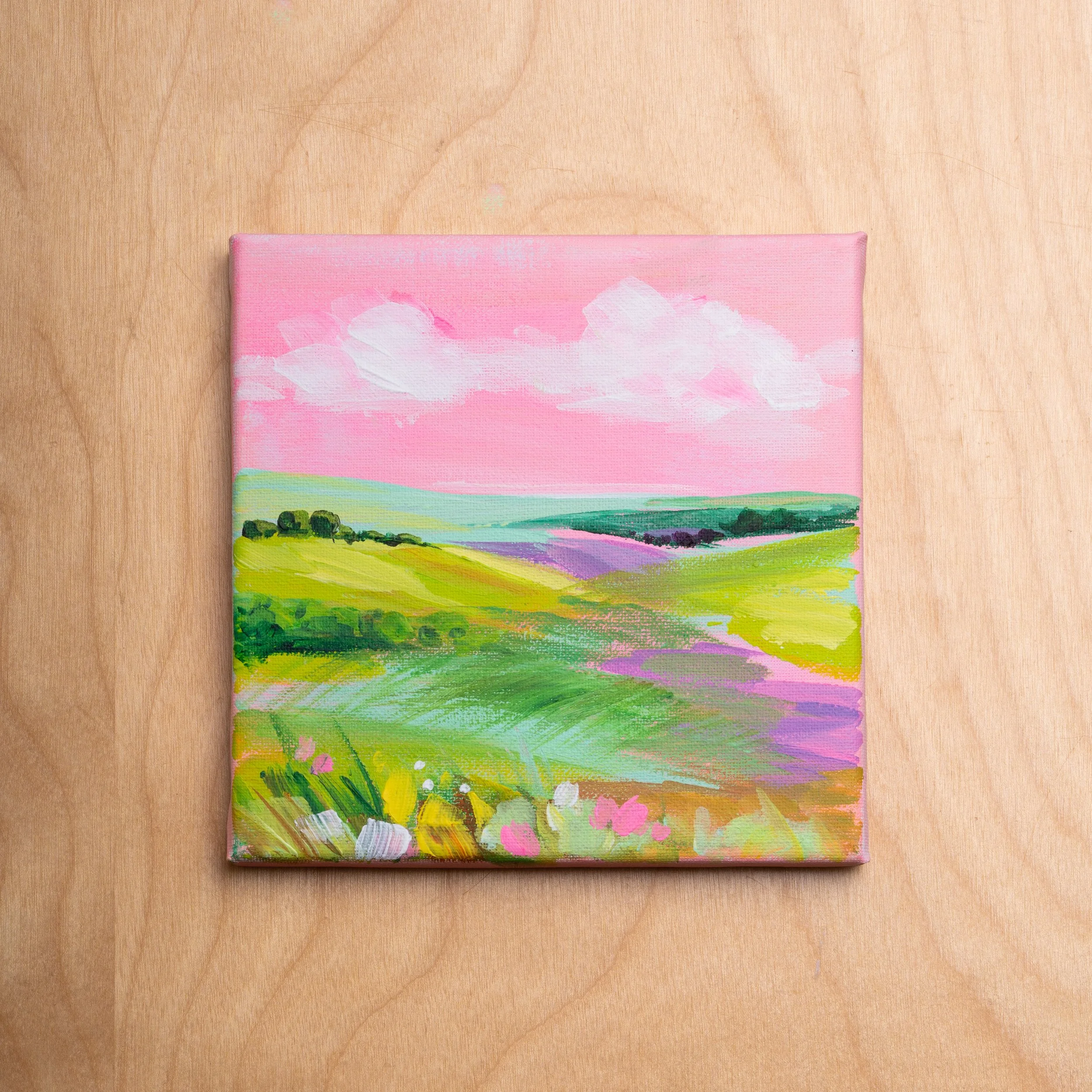 Mini Meadow 1