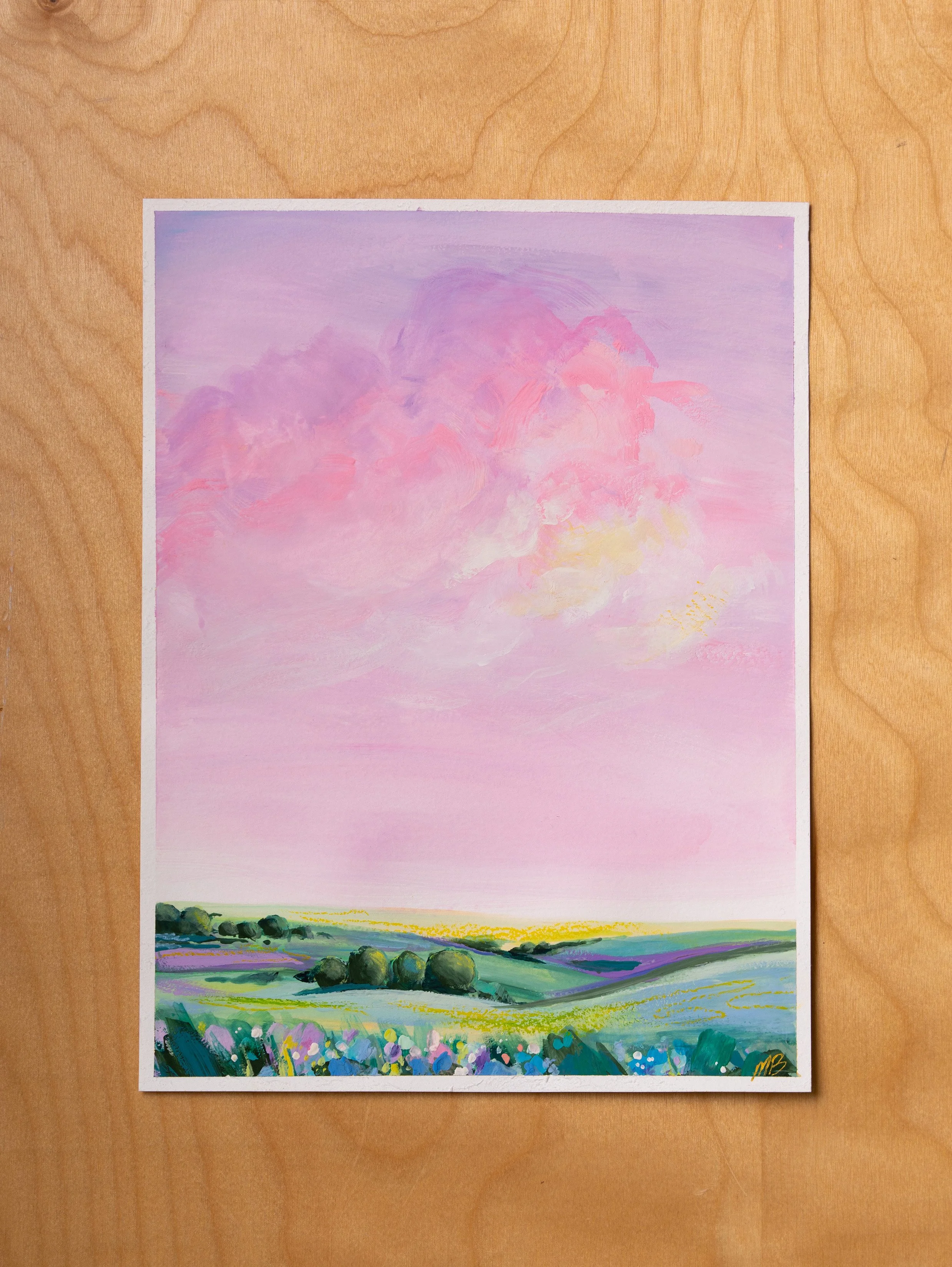 Lilac Light