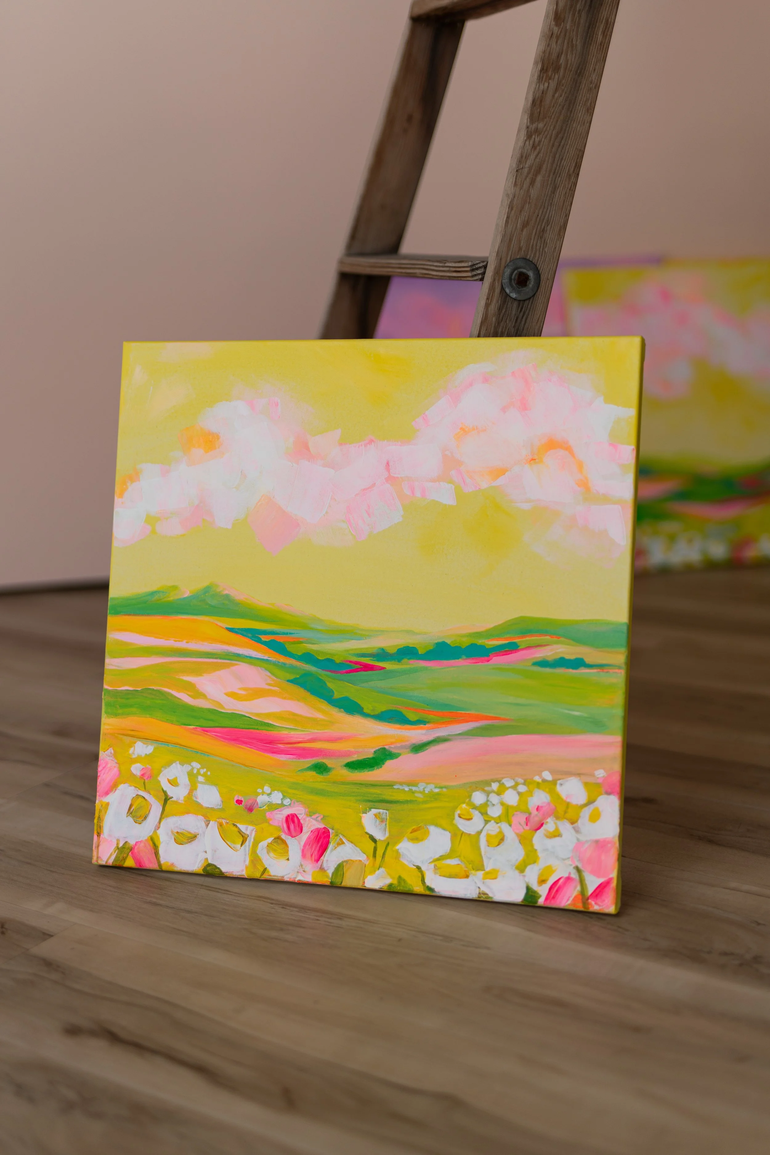 Peony Plains