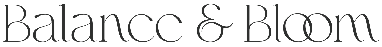 Balance &amp; Bloom Bookkeeping