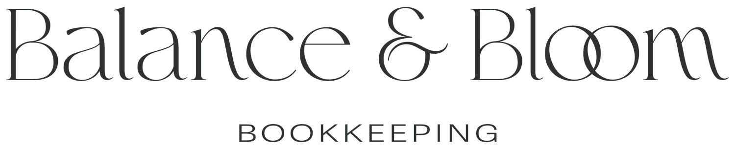 Balance &amp; Bloom Bookkeeping