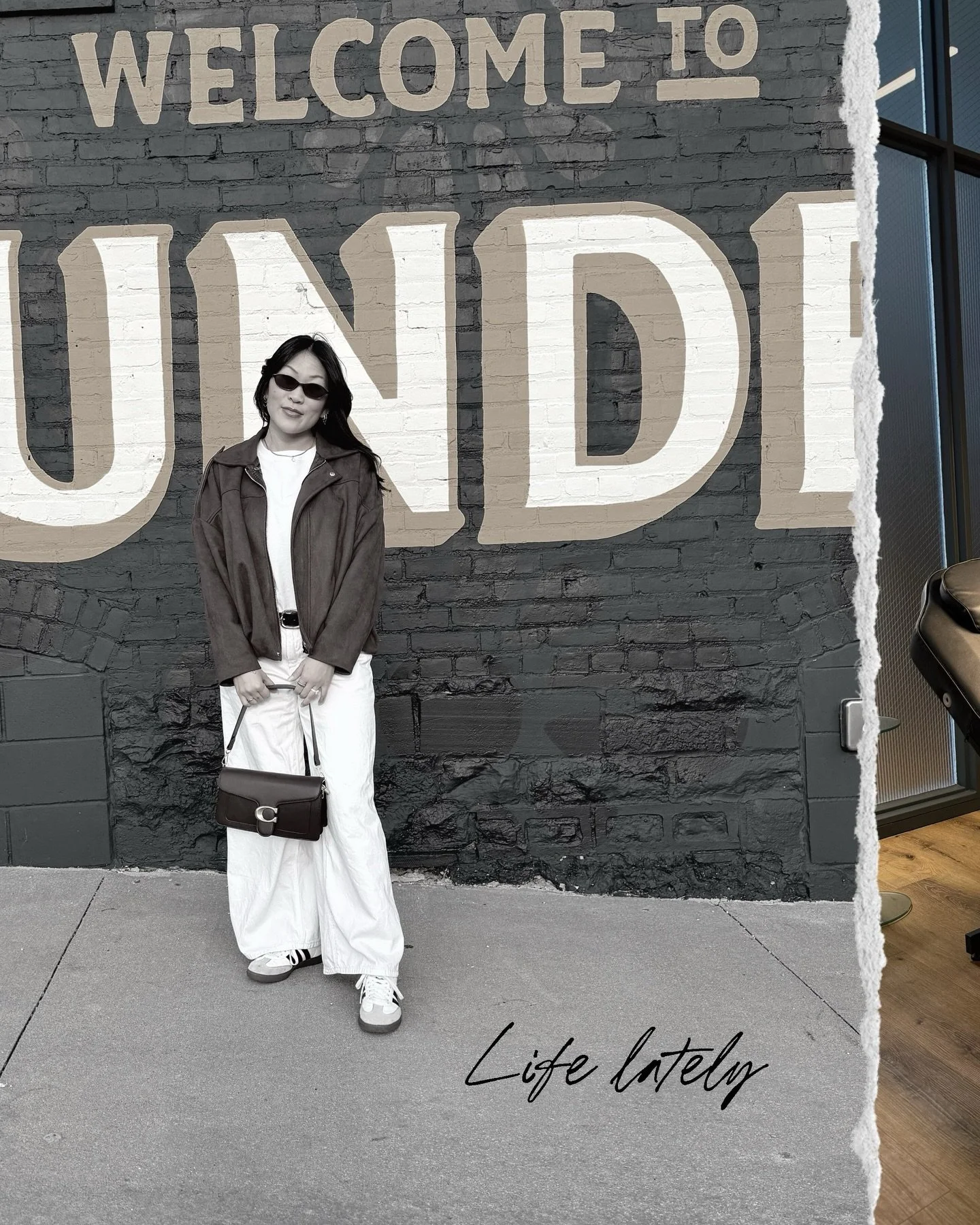 Life lately. 🤍
She carries daffodils and I carry syringes. We&rsquo;re both doing important work. 🌼